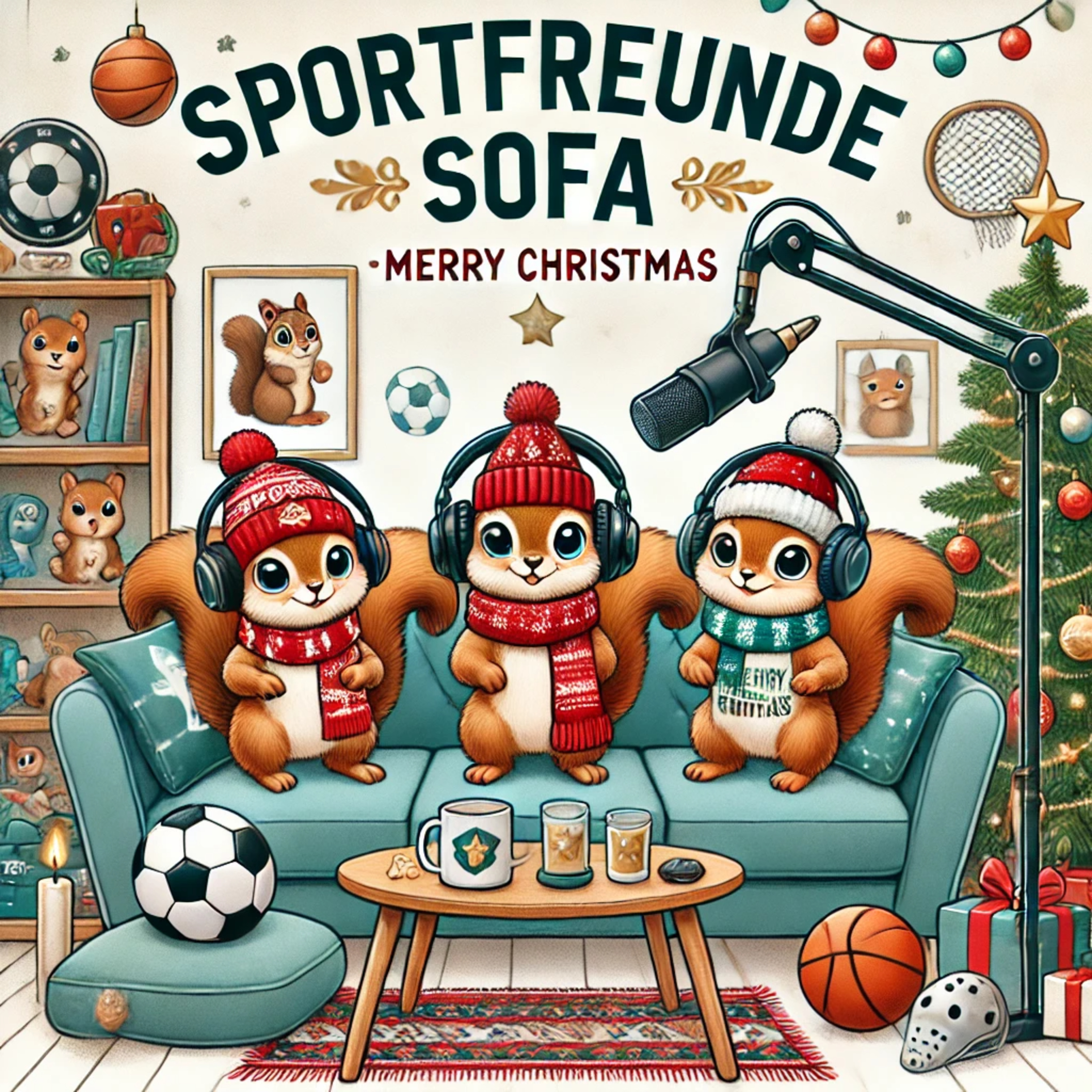 Sportfreunde Sofa - der Podcast