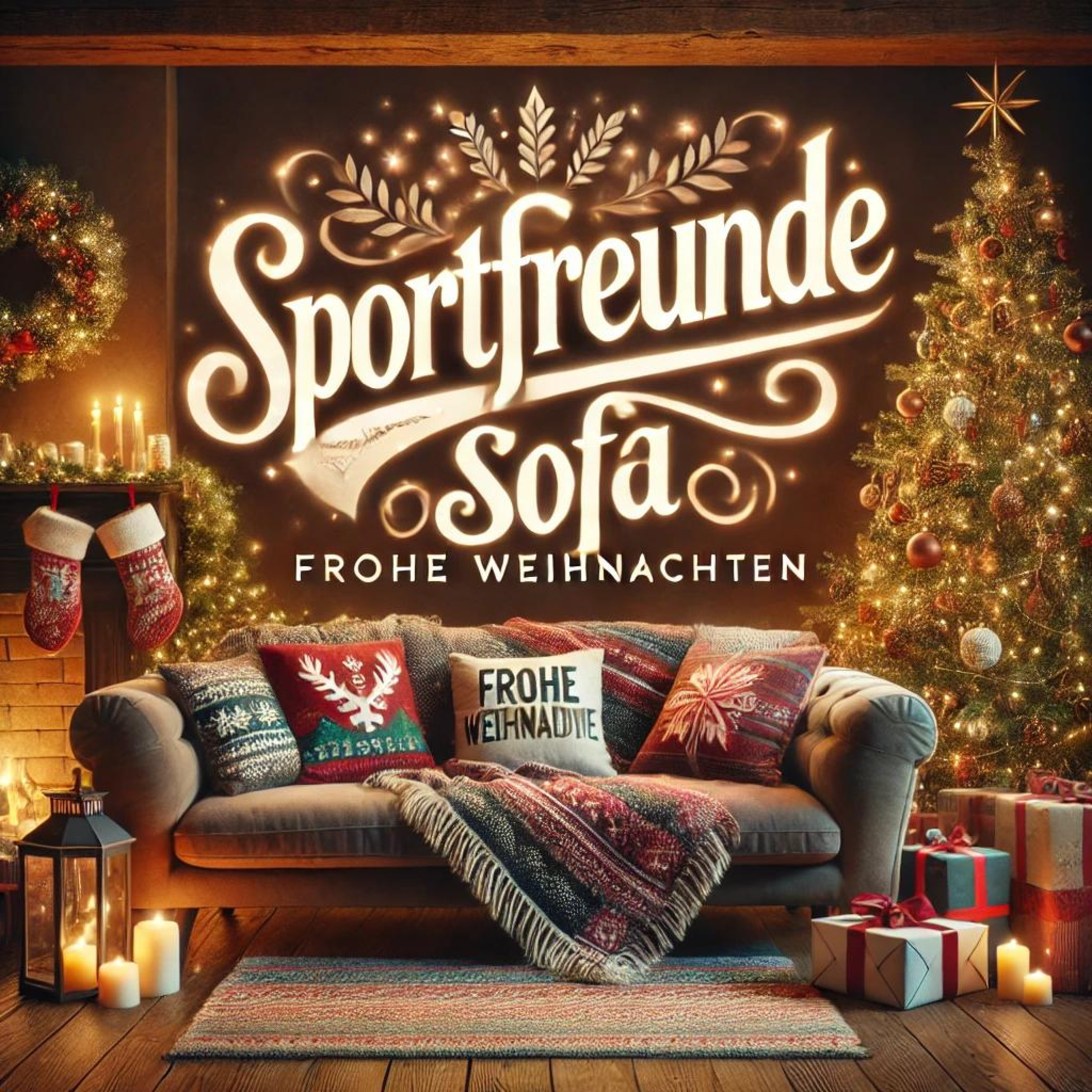 Sportfreunde Sofa - der Podcast