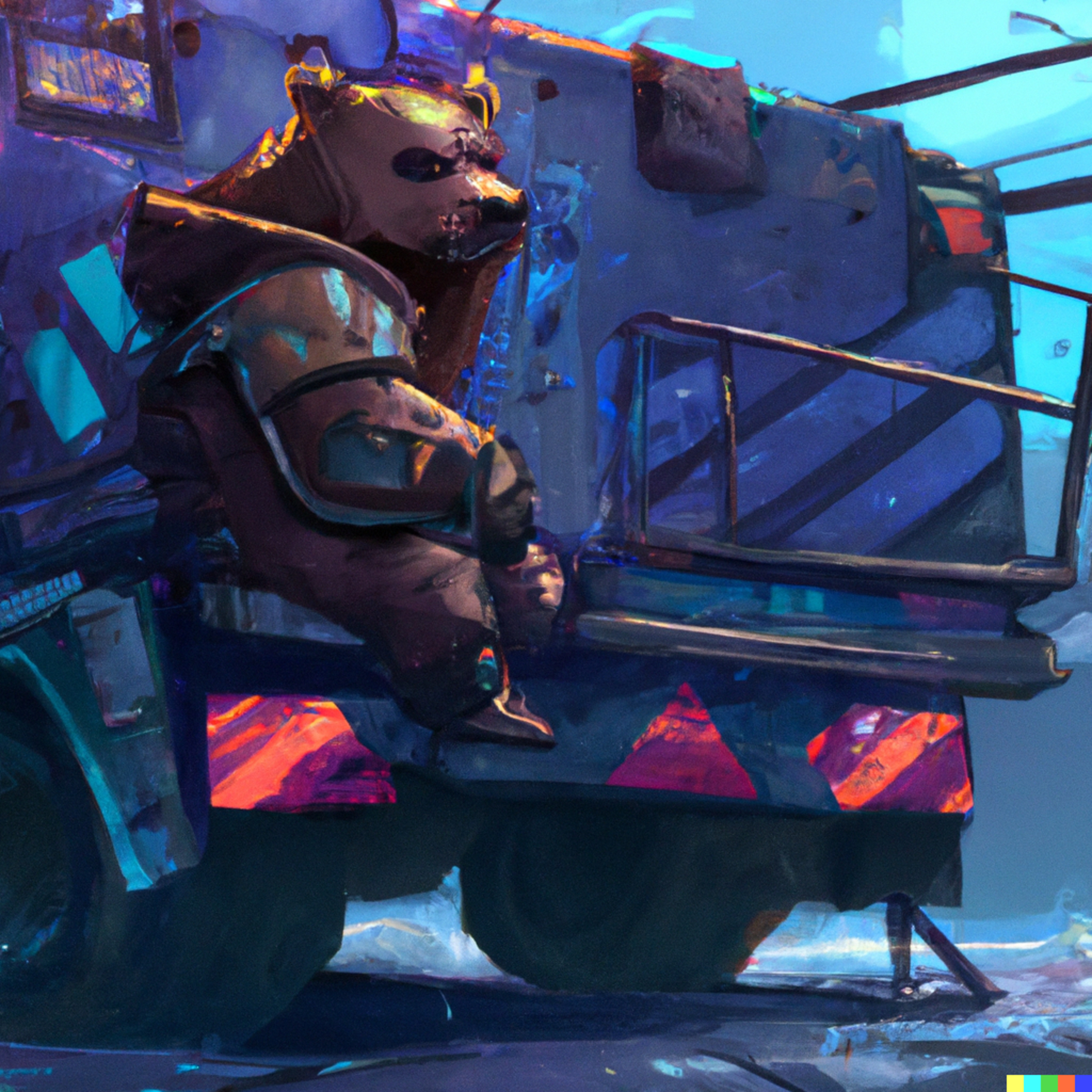 About AudioBear episode artwork