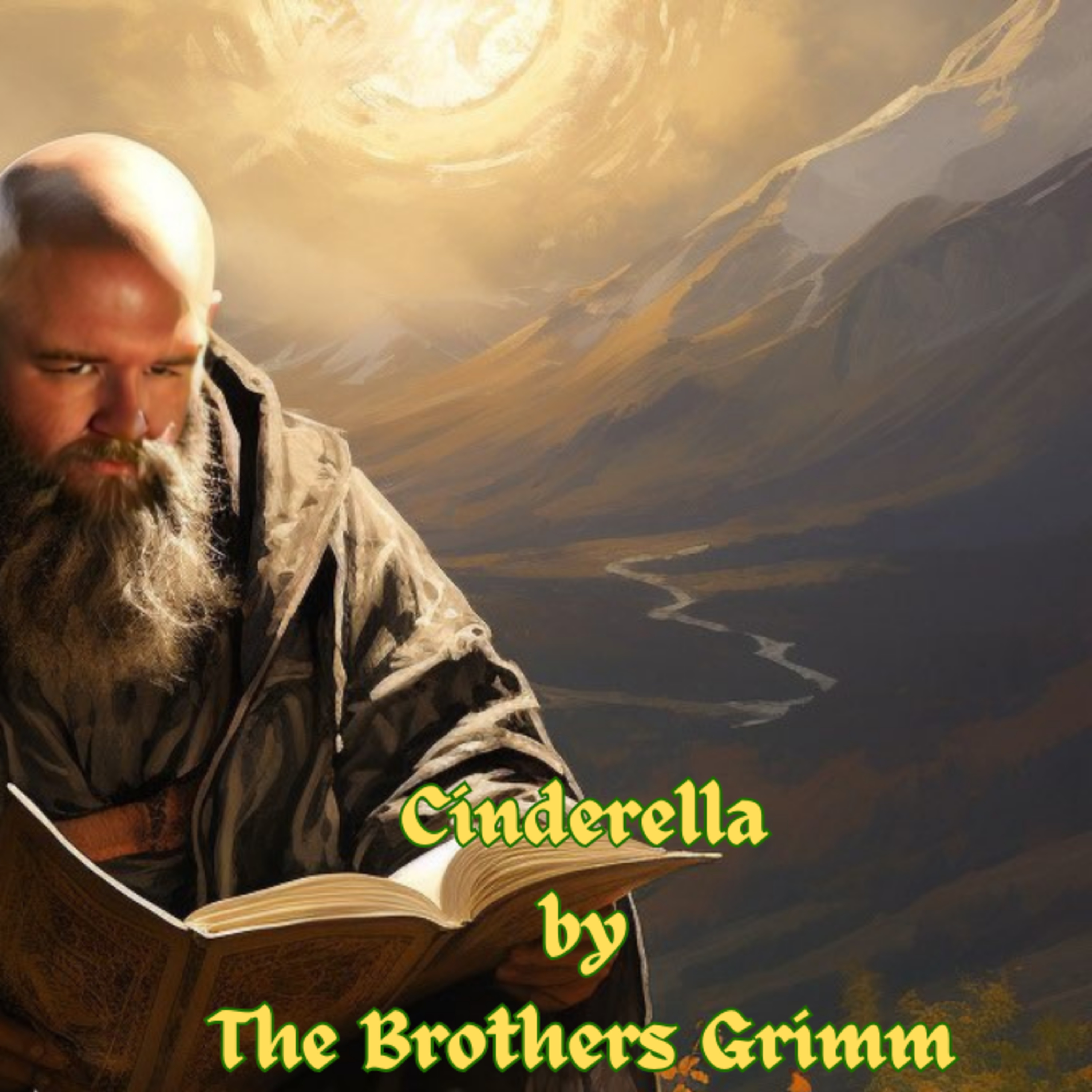 Cinderella by The Brothers Grimm episode artwork