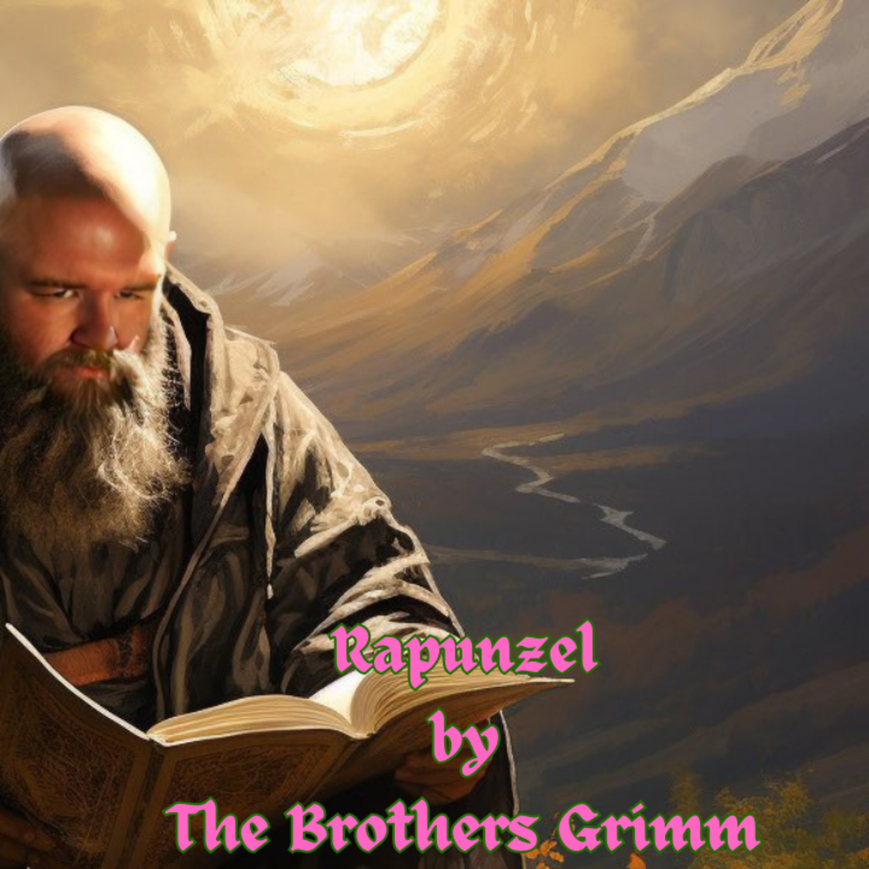 Rapunzel by The Brothers Grimm episode artwork