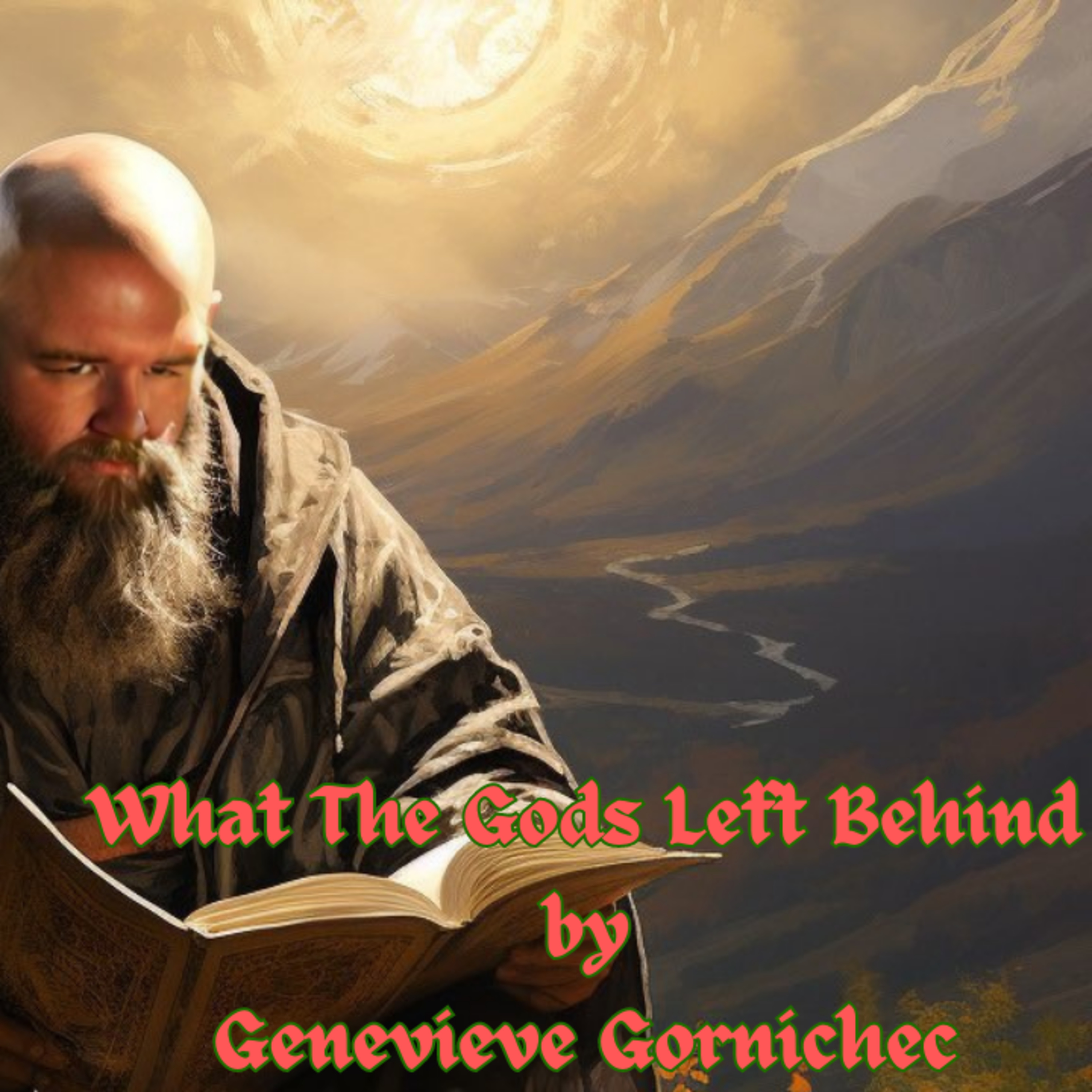 What The Gods Left Behind by Genevive Gornichec episode artwork