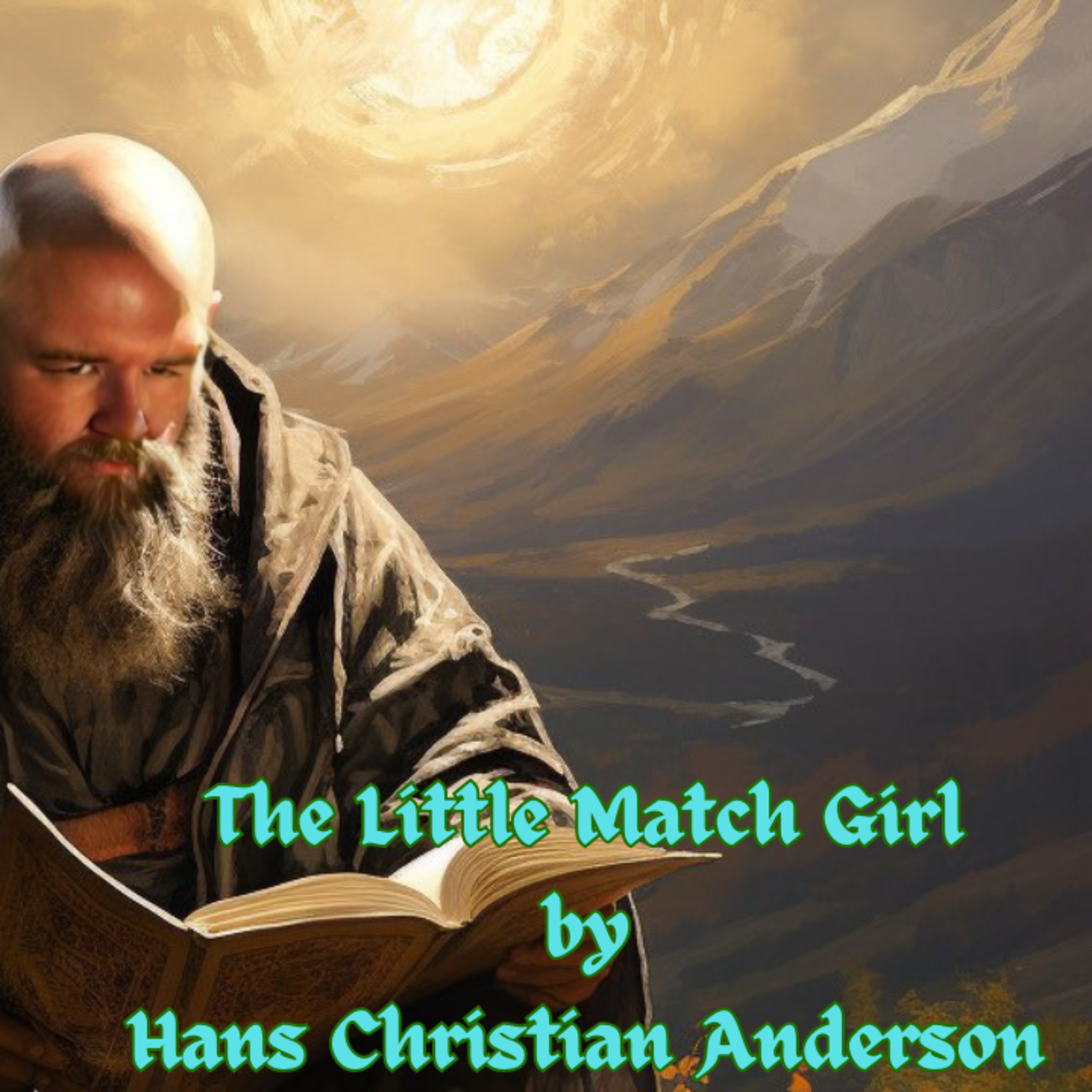 The Little Match Girl by Hans Christian Anderson episode artwork
