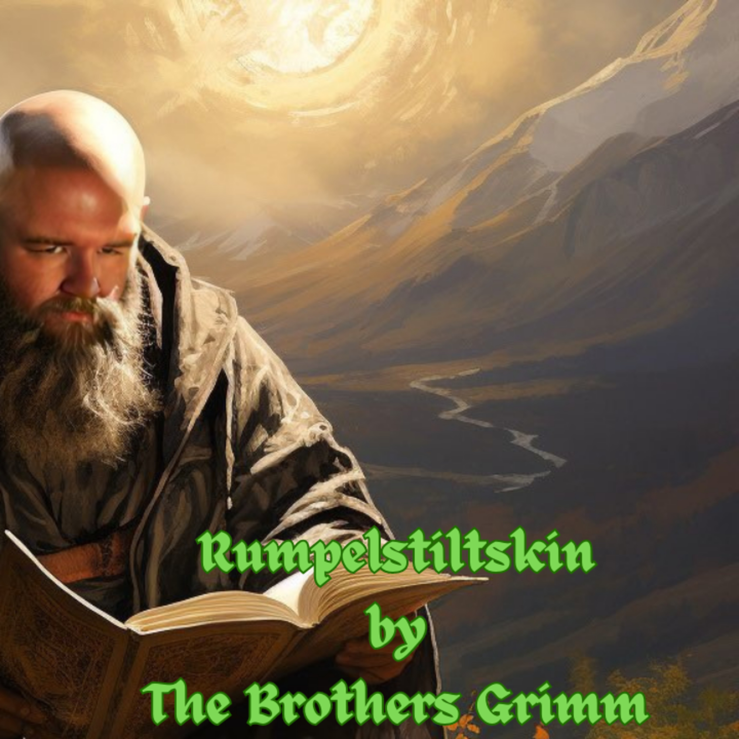 Rumpelstiltskin by The Brothers Grimm episode artwork