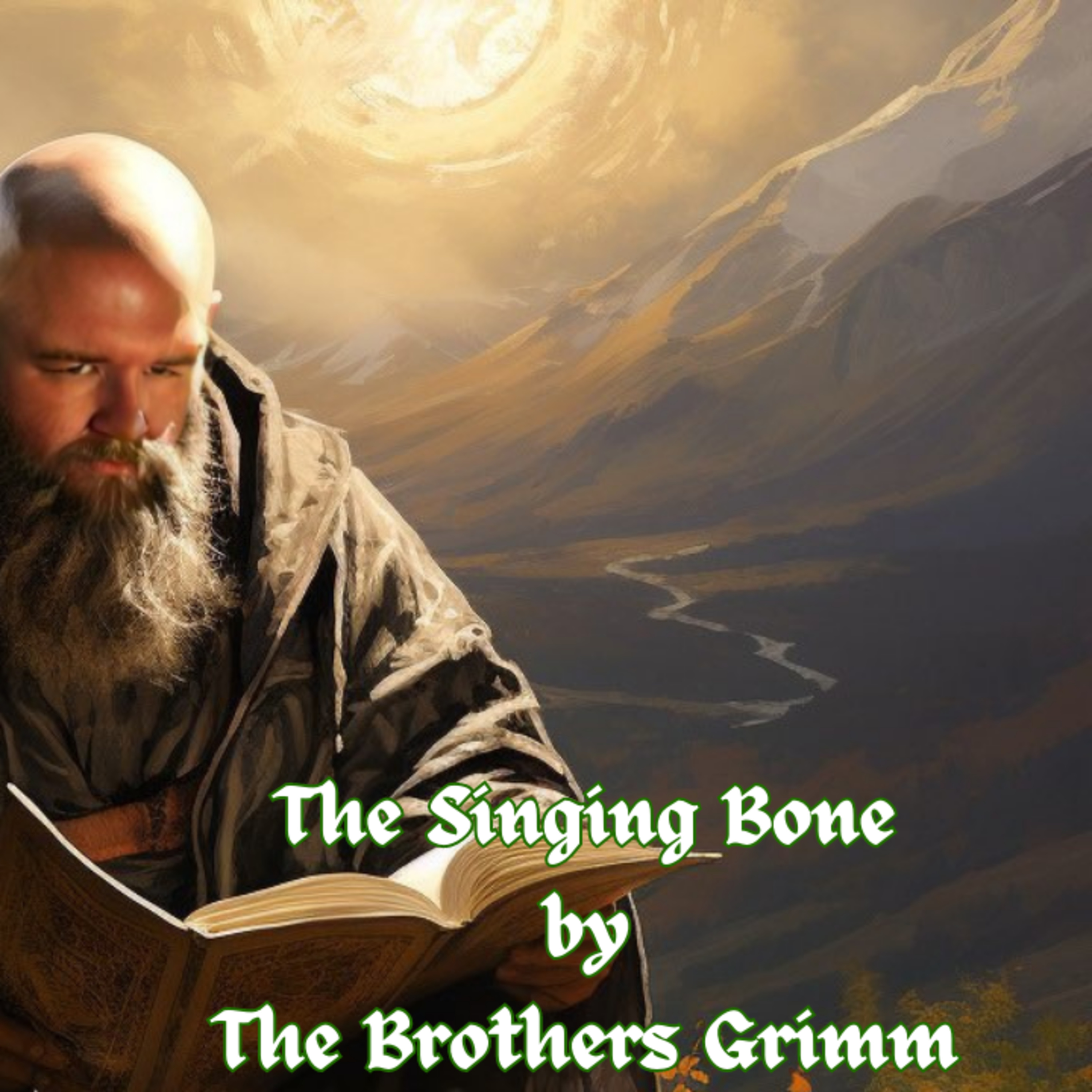The Singing Bone by The Brothers Grimm episode artwork