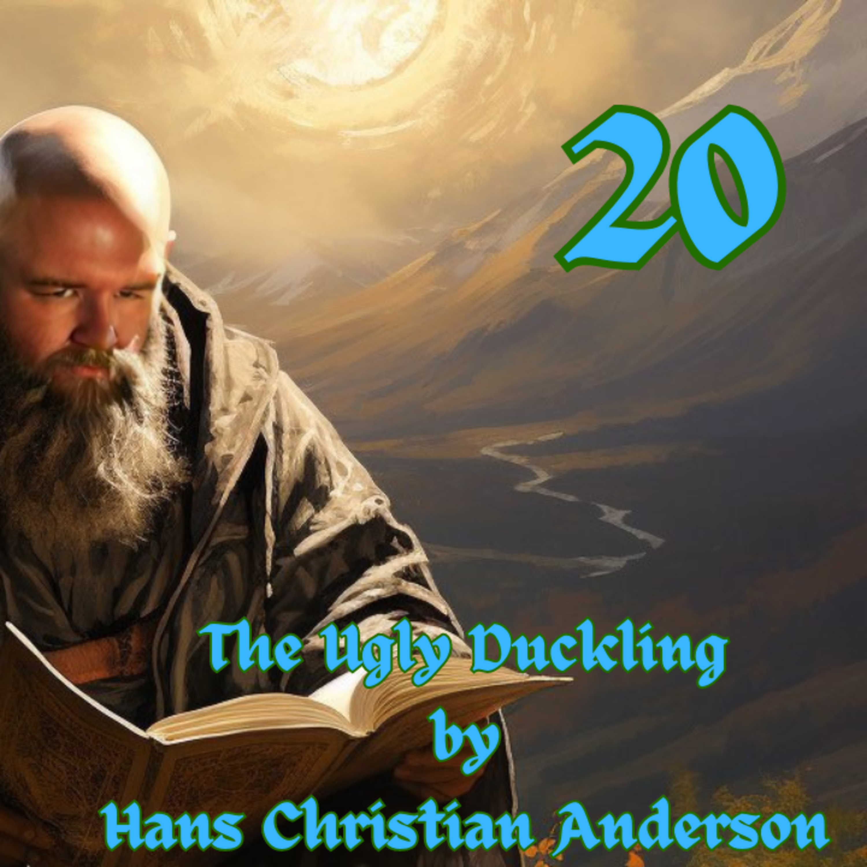 The Ugly Duckling by Hans Christian Anderson episode artwork