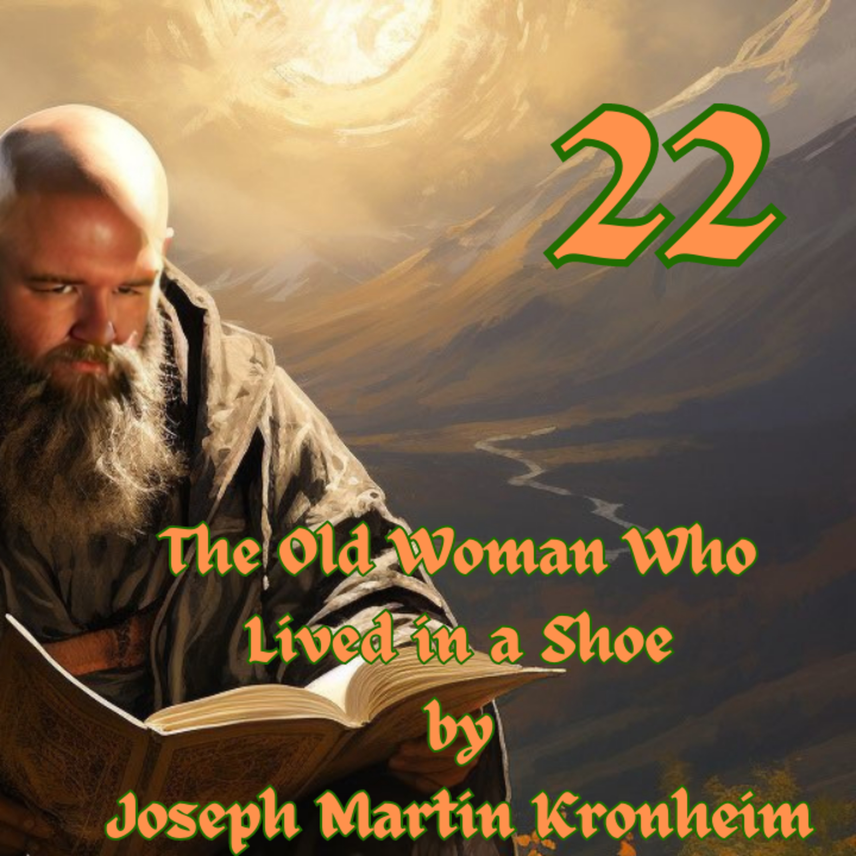 The Old Woman Who Lived in a Shoe by Joseph Martin Kronheim episode artwork