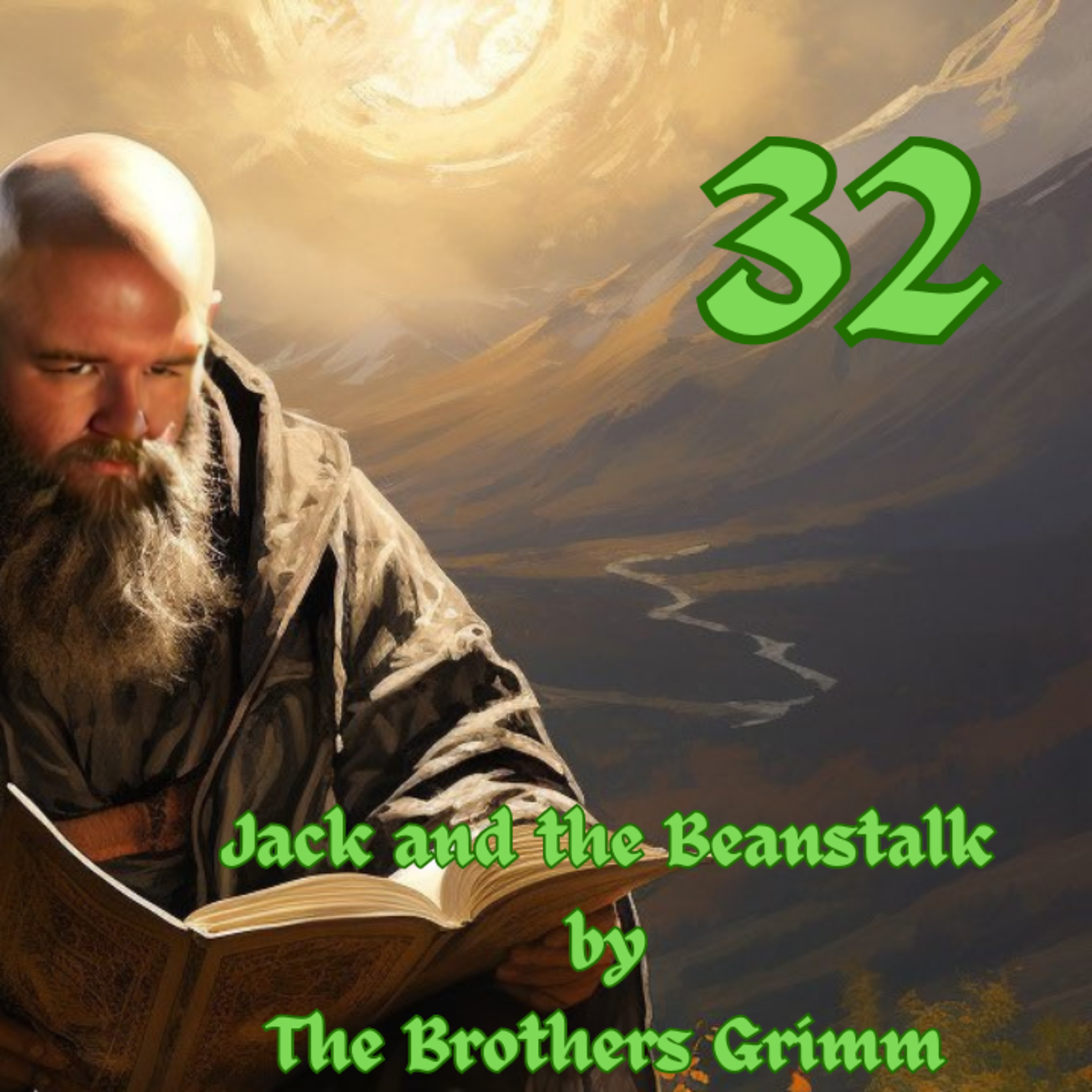Jack and the Beanstalk by The Brothers Grimm episode artwork