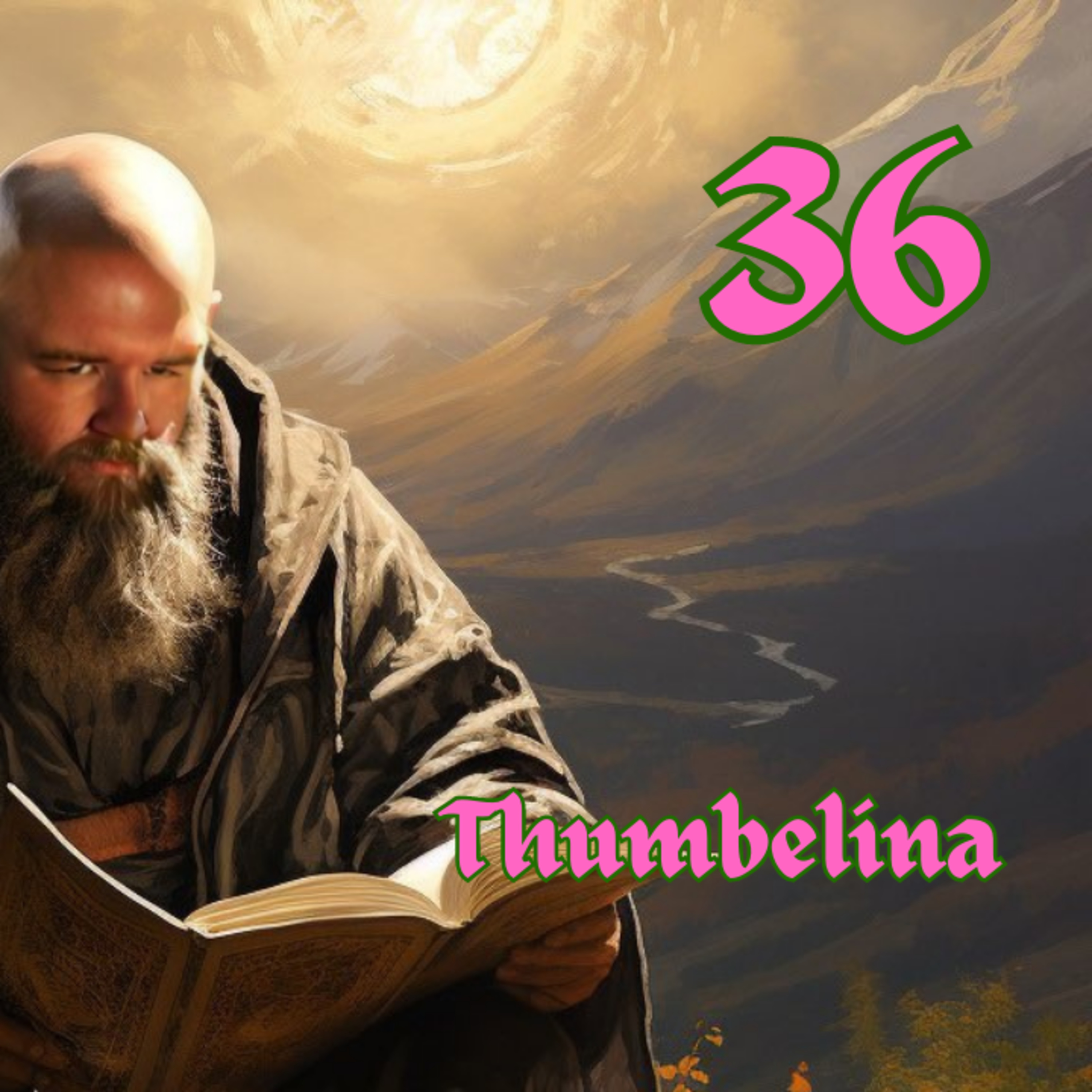 Thumbelina episode artwork