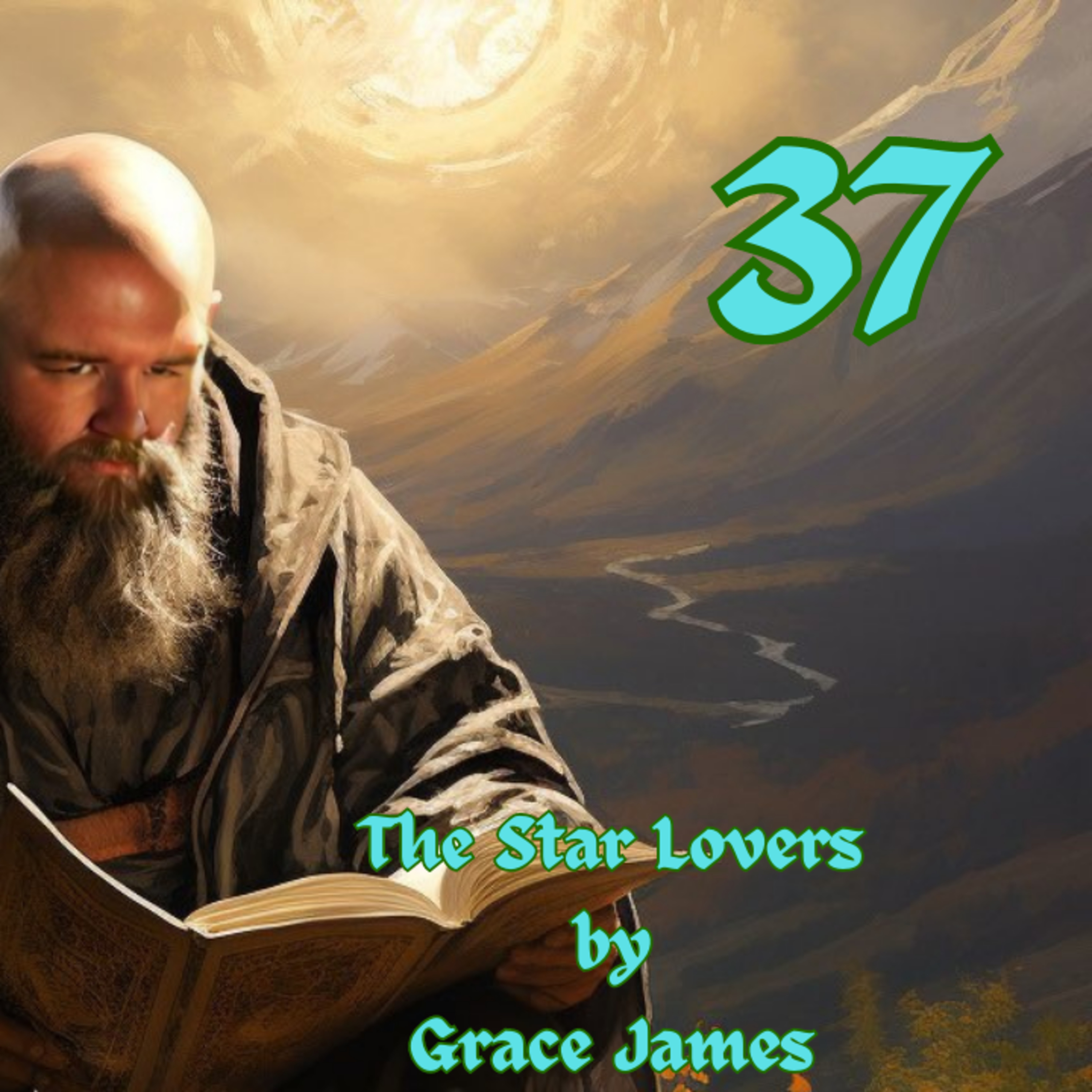 The Star Lovers by Grace James episode artwork