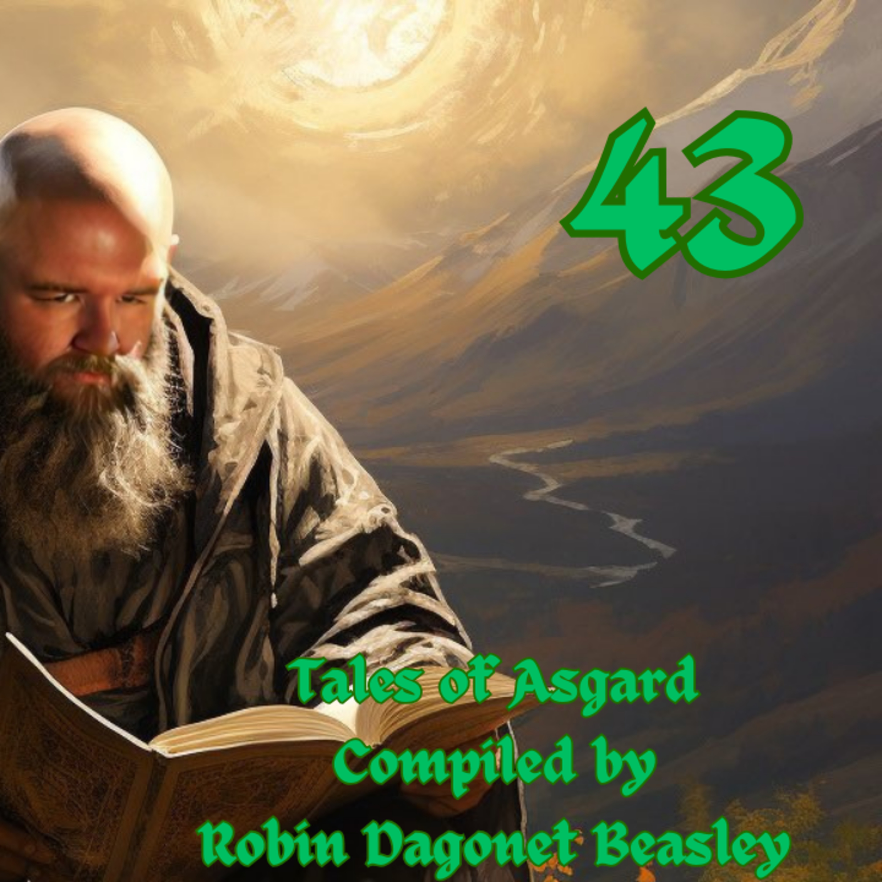 Tales of Asgard Compiled by Robin Dagonet Beasley episode artwork