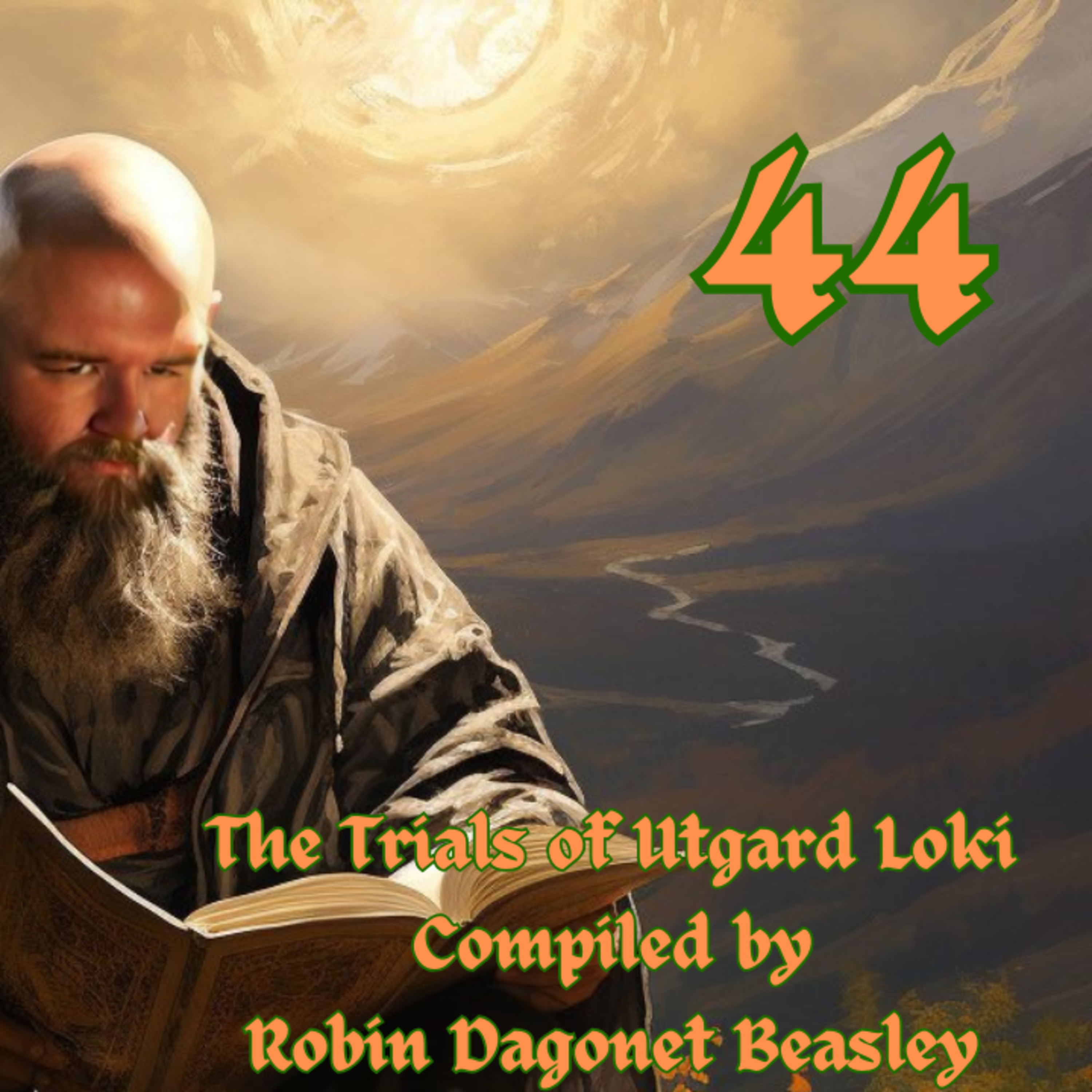 The Trials of Utgard Loki Compiled by Robin Dagonet Beasley episode artwork