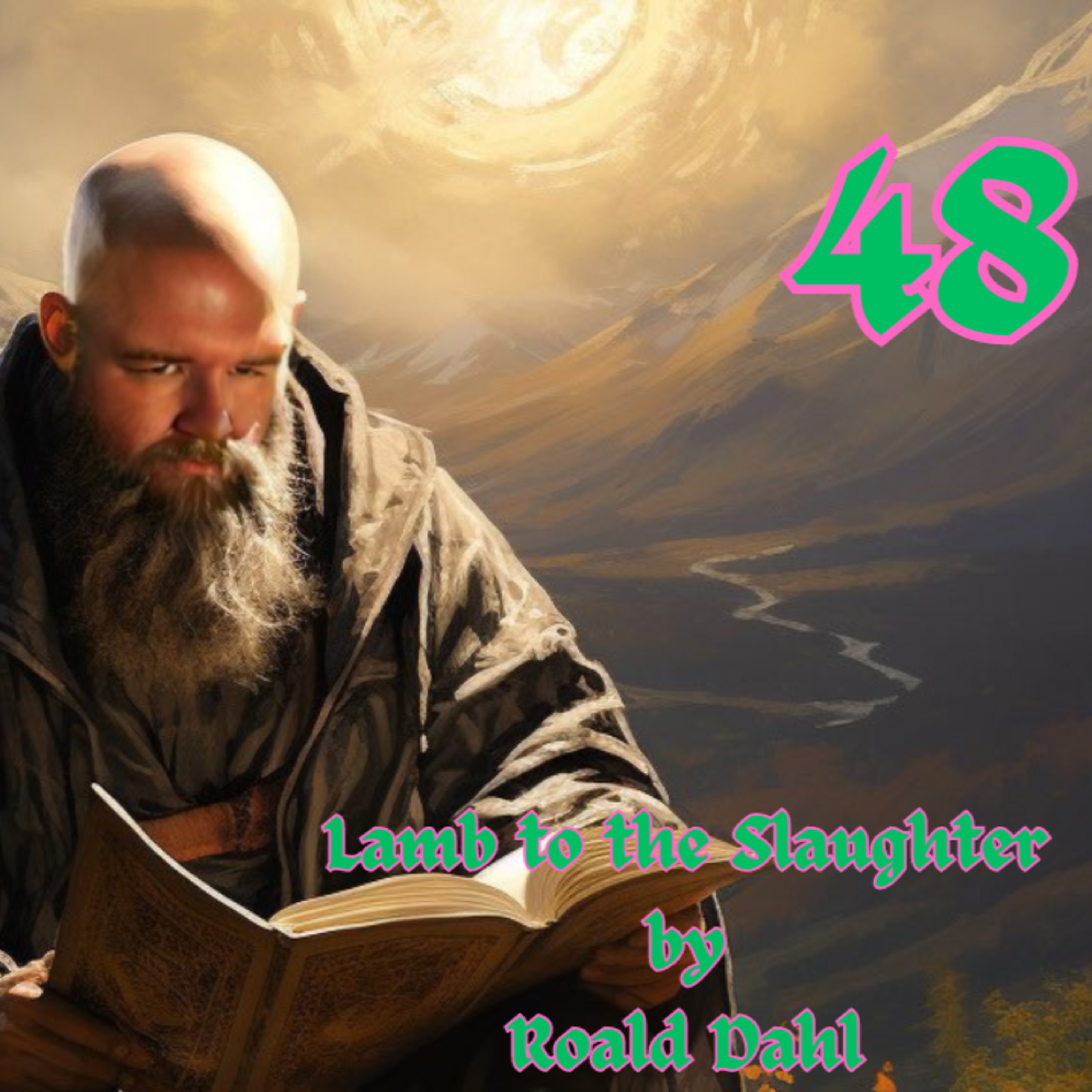 Lamb To The Slaughter by Roald Dahl episode artwork