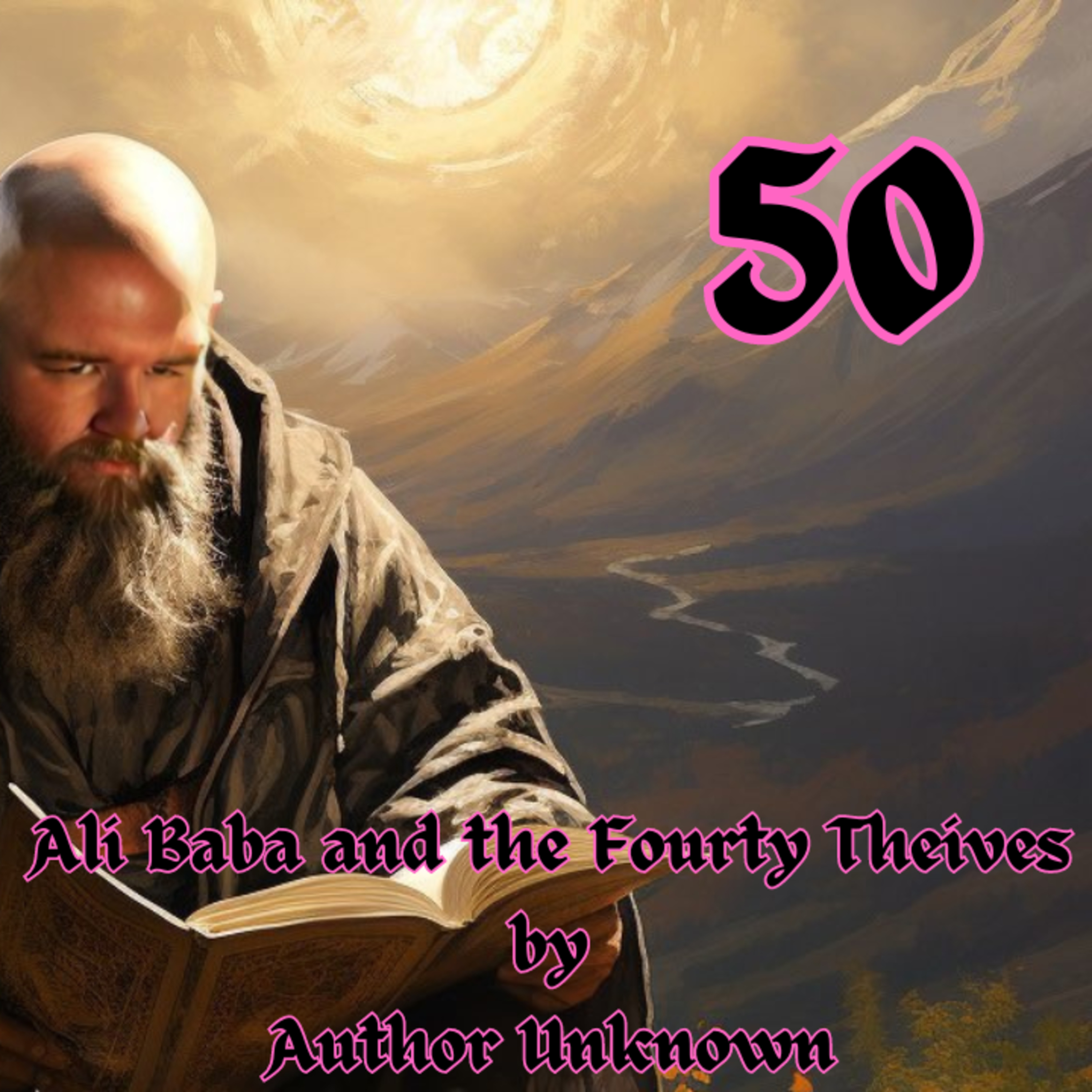 Ali Baba and the Forty Thieves episode artwork