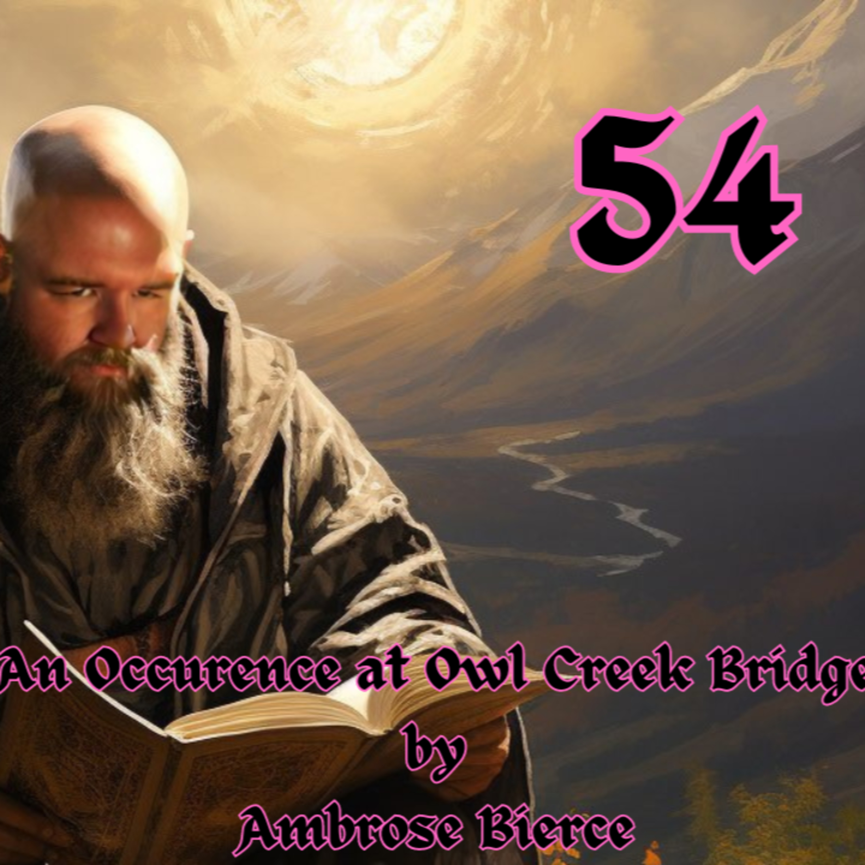 An Occurrence at Owl Creek Bridge episode artwork