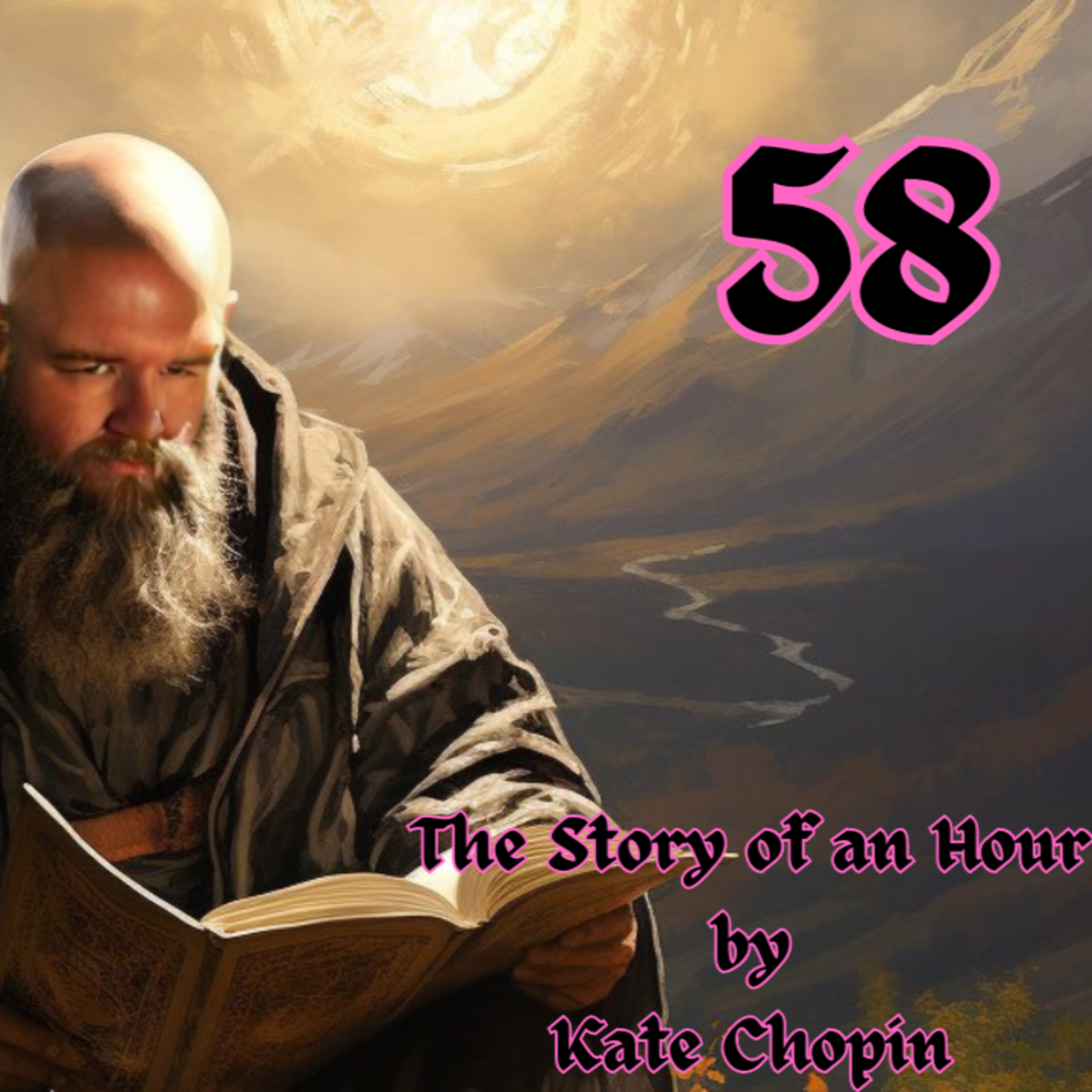 The Story of an Hour by Kate Chopin episode artwork