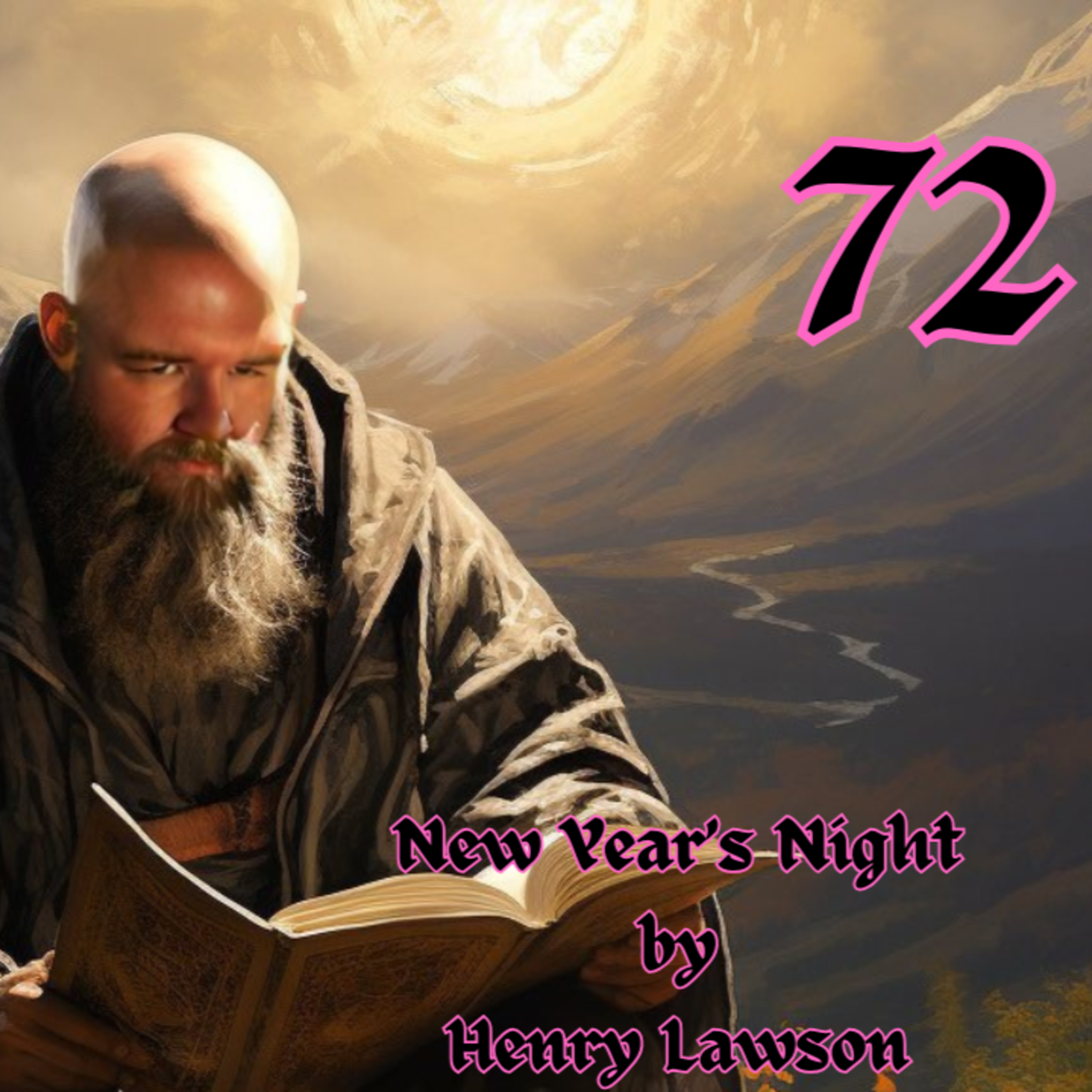 New Year's Night by Henry Lawson episode artwork