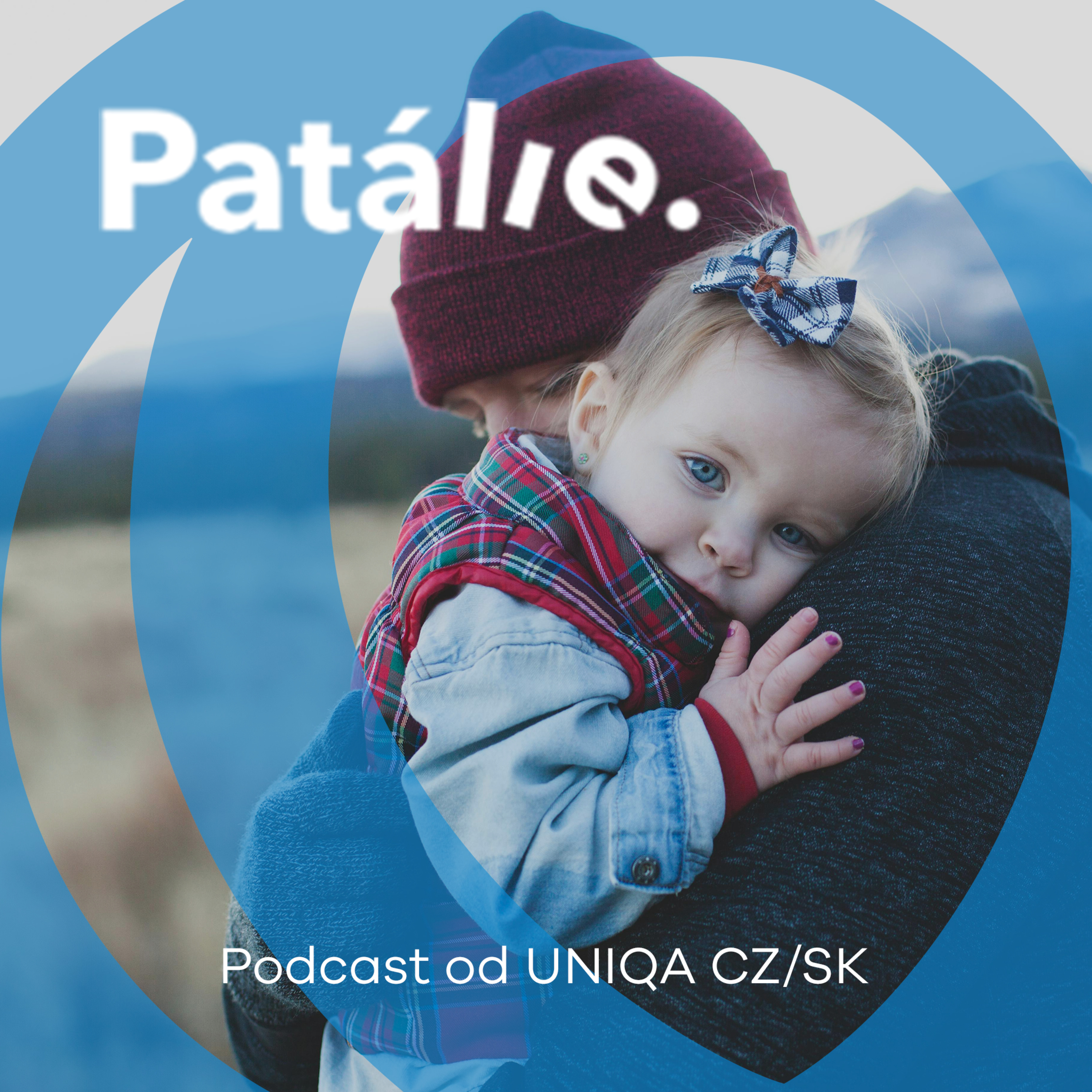 Separační úzkost u dětí: Náročné období, kterým si musíte projít  episode artwork