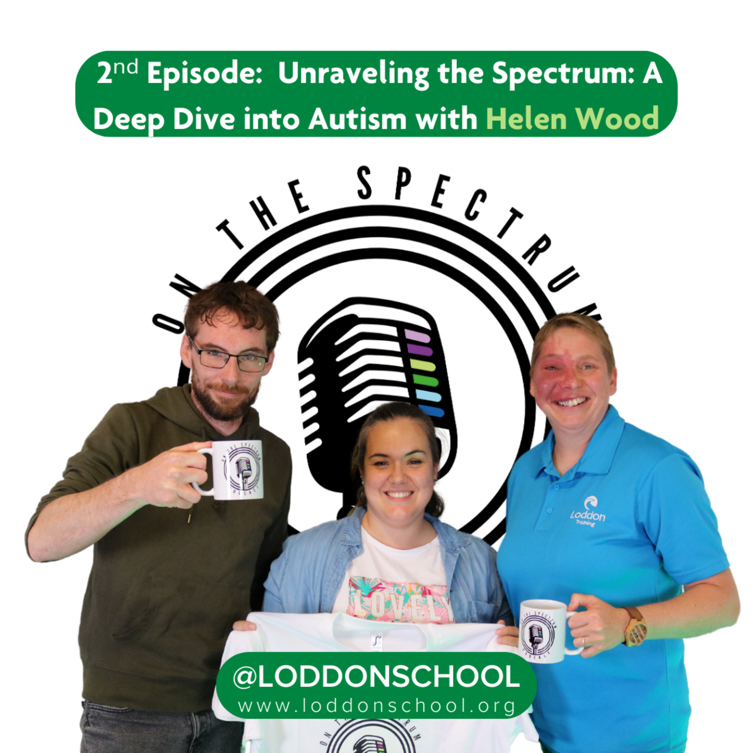 On The Spectrum Podcast