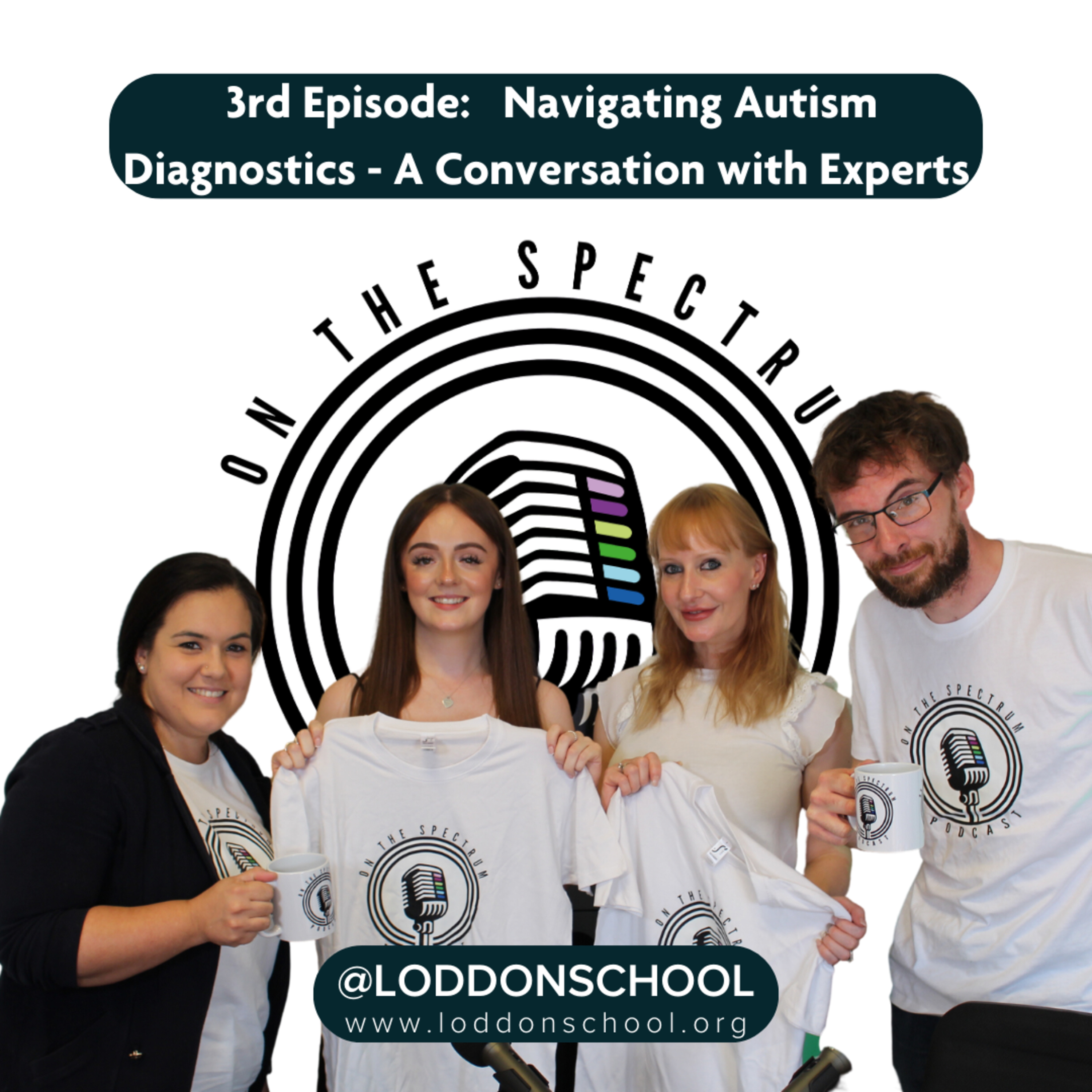 On The Spectrum Podcast