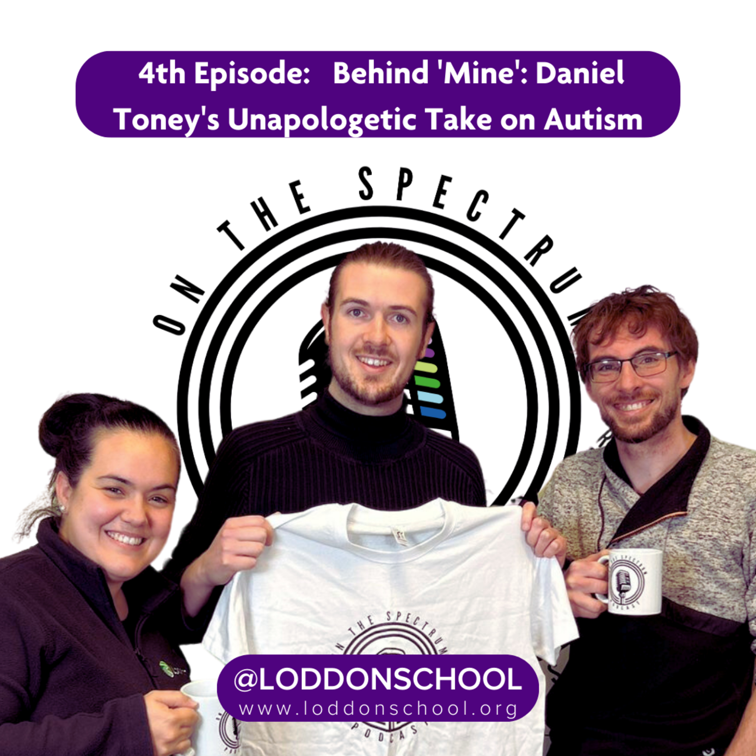 On The Spectrum Podcast