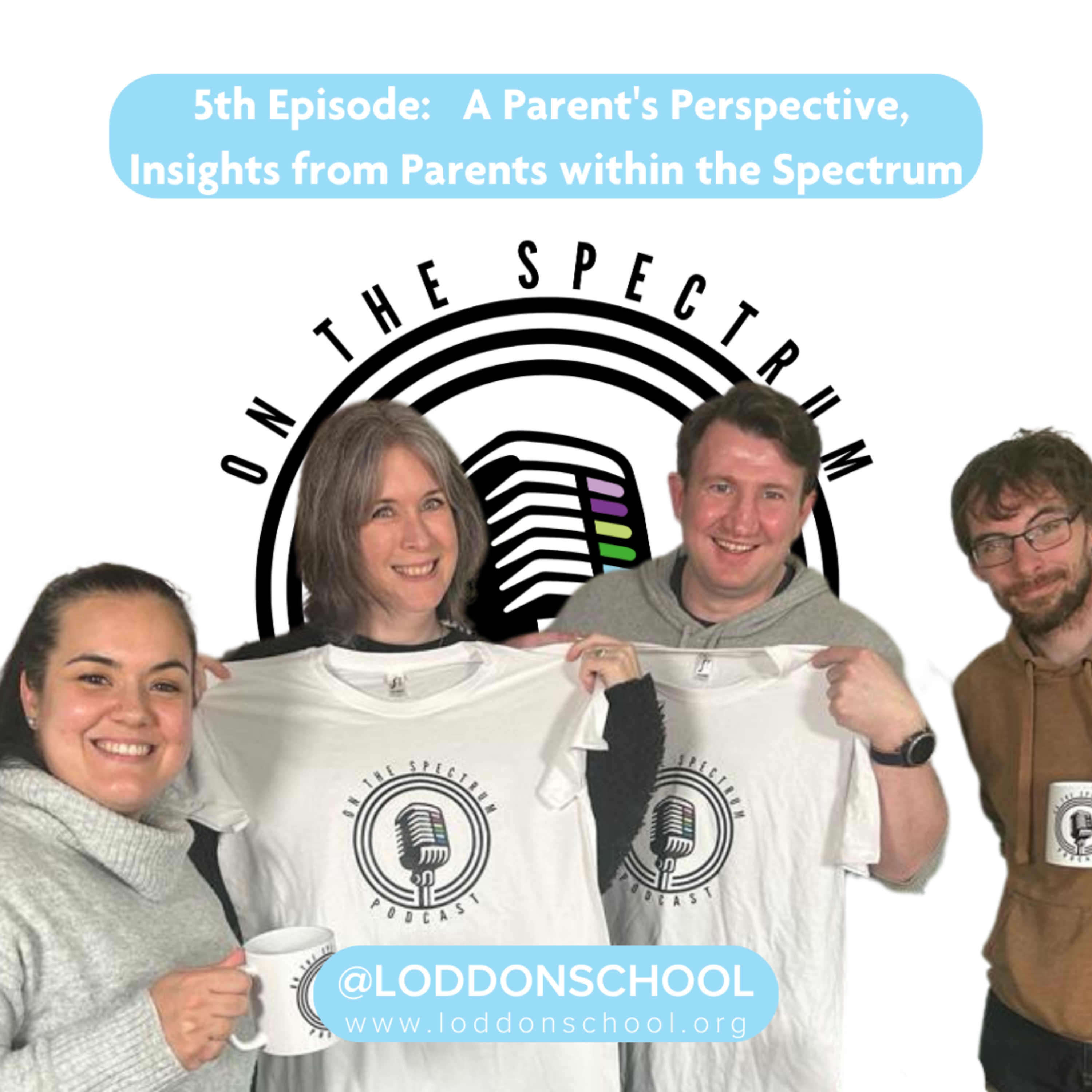 On The Spectrum Podcast