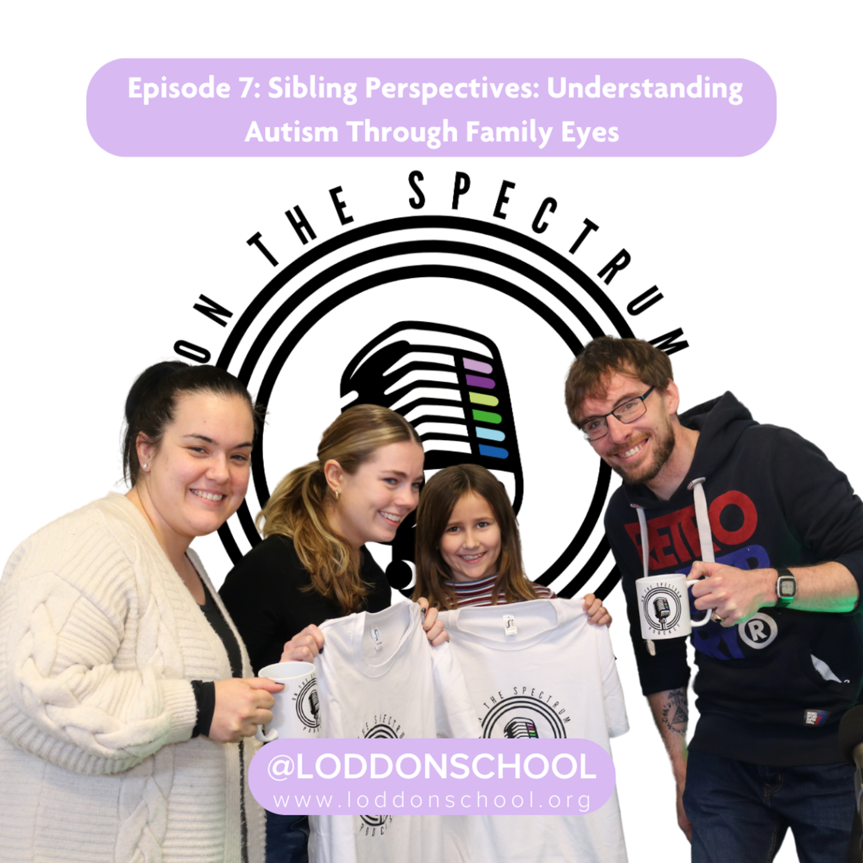 On The Spectrum Podcast
