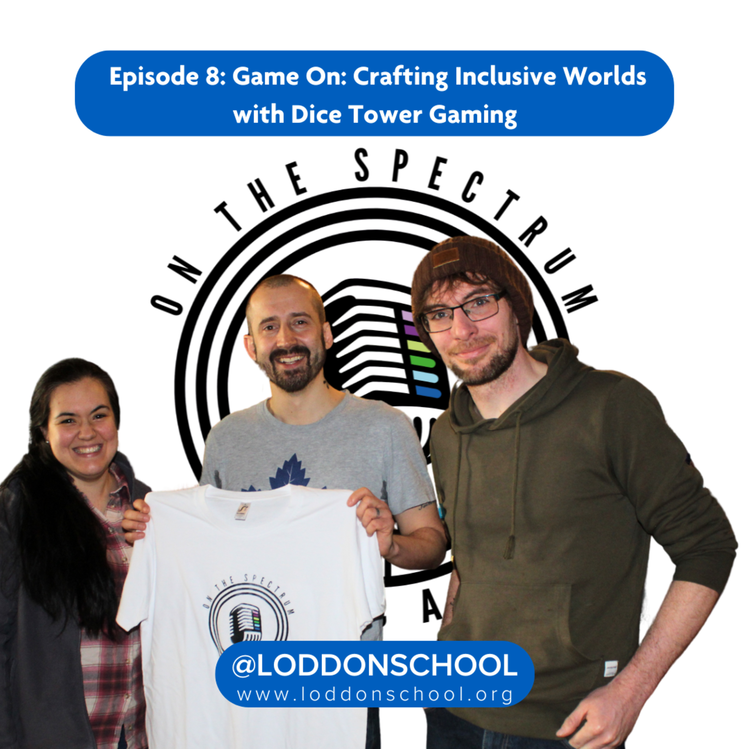 On The Spectrum Podcast