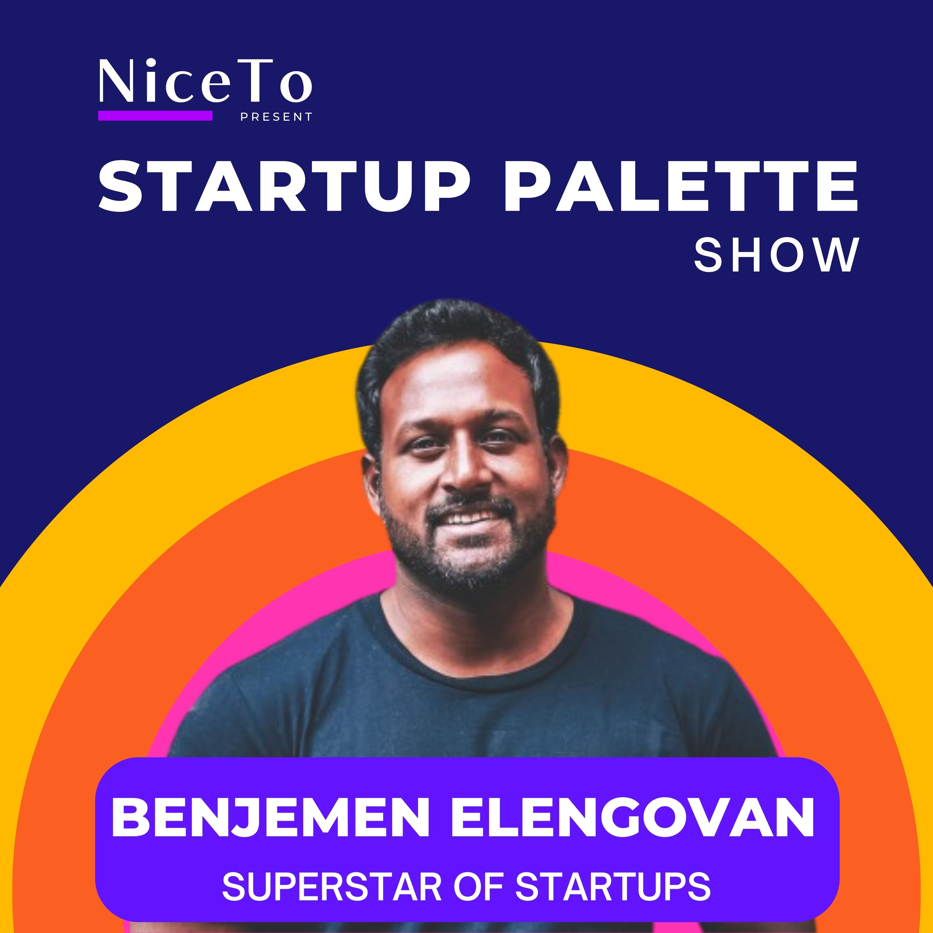 Startup Palette Show: Startup Superstars