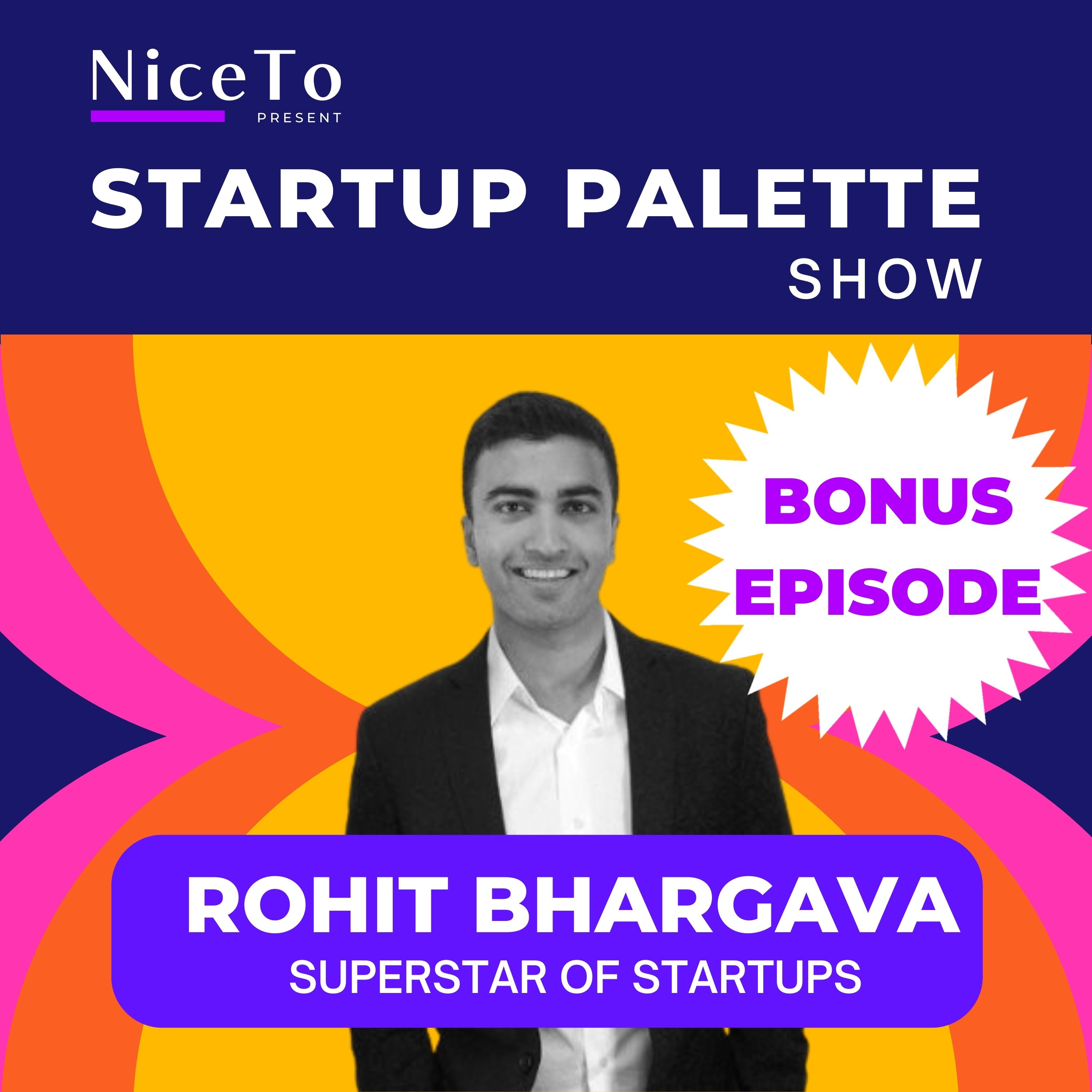 Startup Palette Show: Startup Superstars