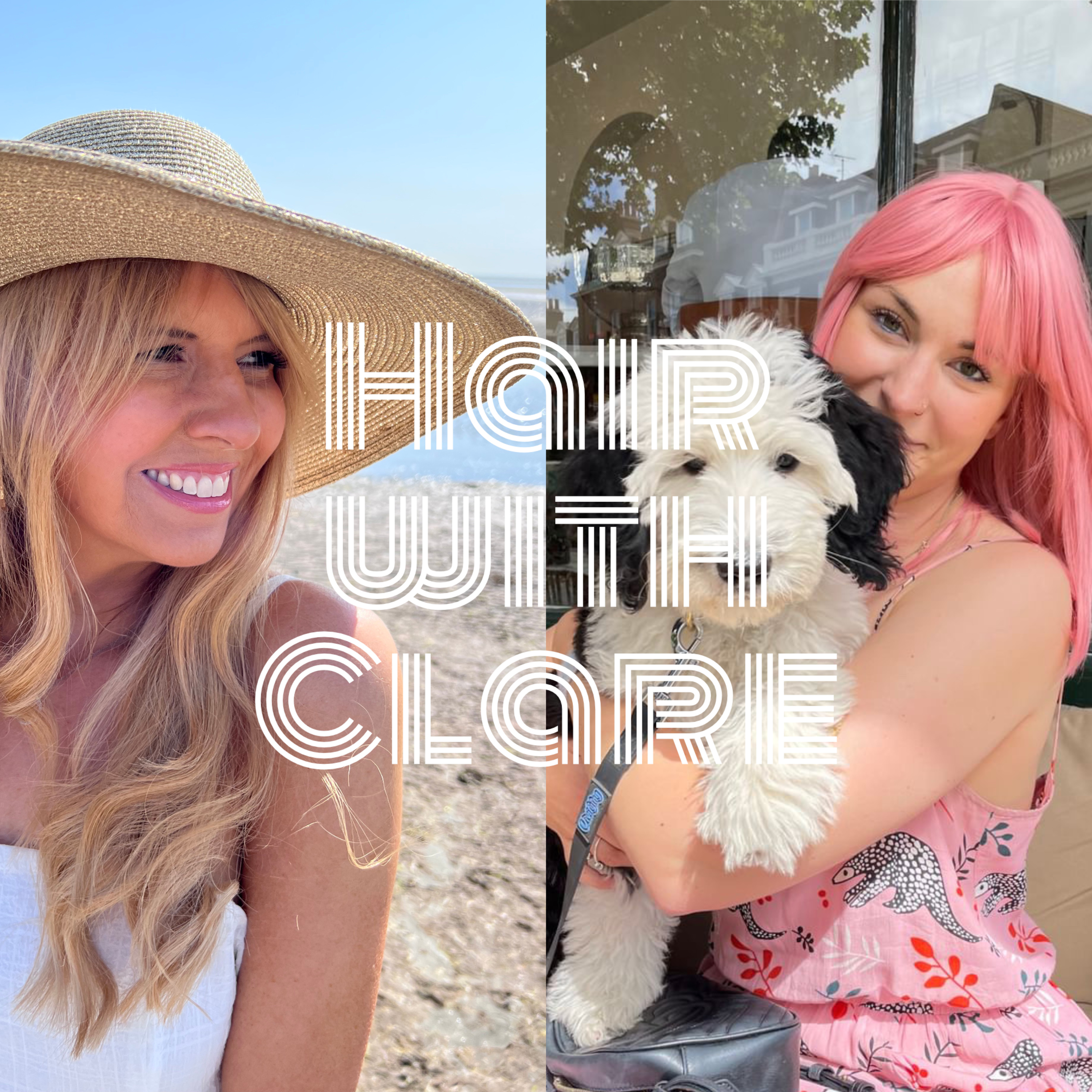 Hair with Clare