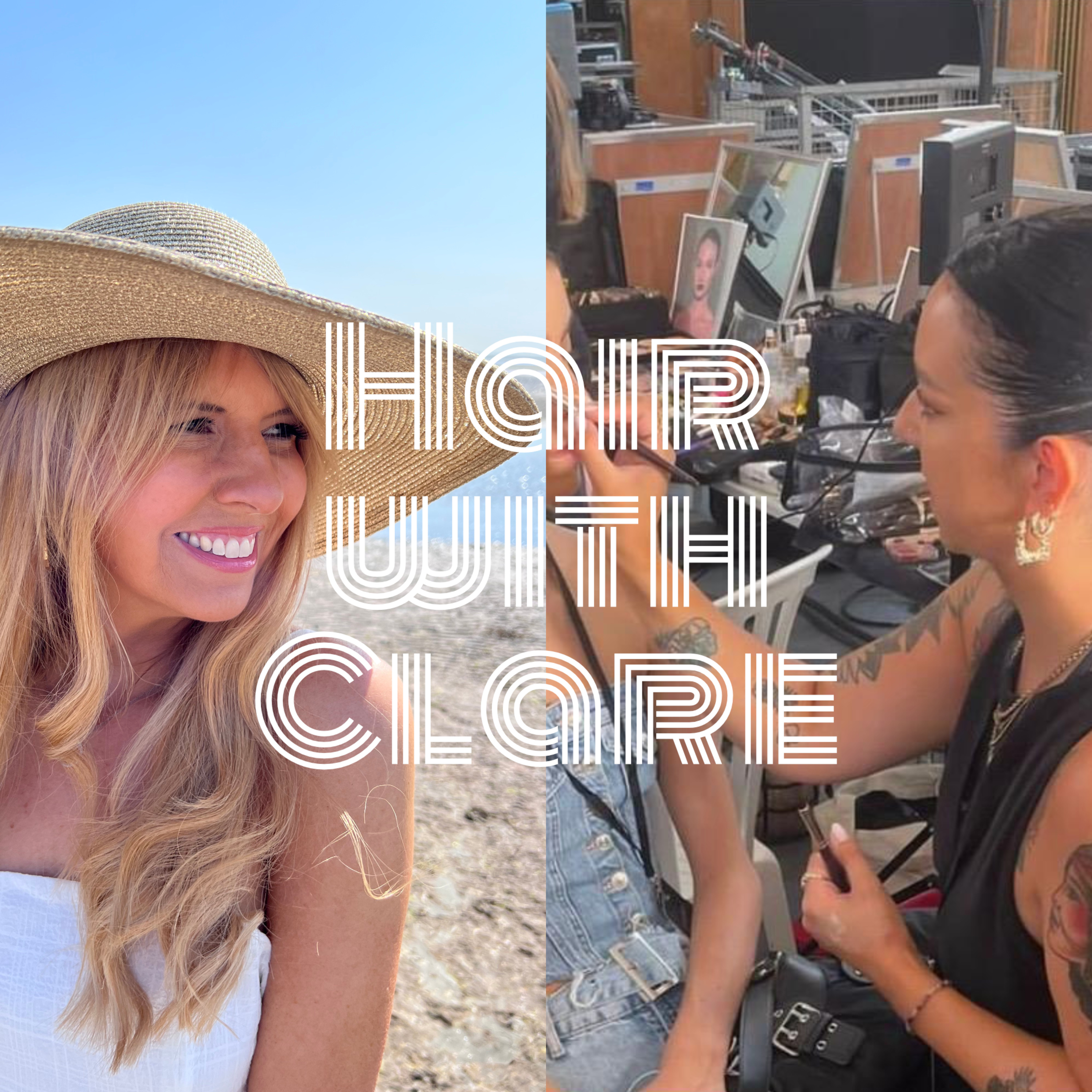 Hair with Clare