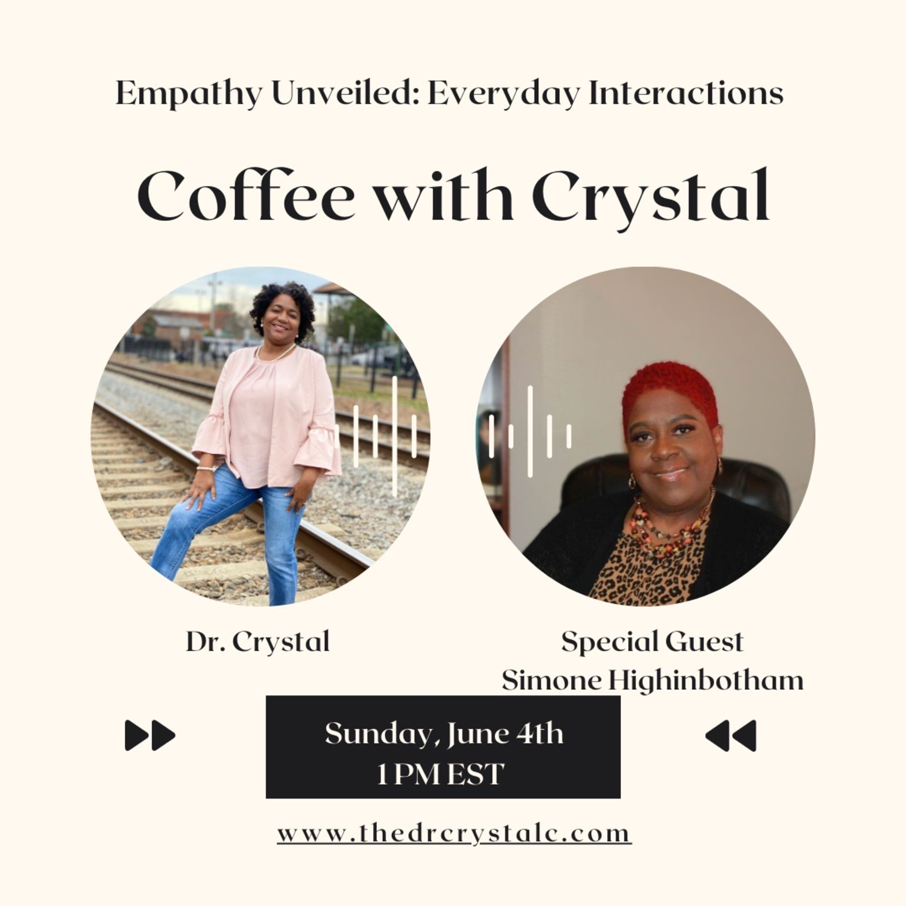 Empathy Unveiled - Everyday Interactions episode artwork