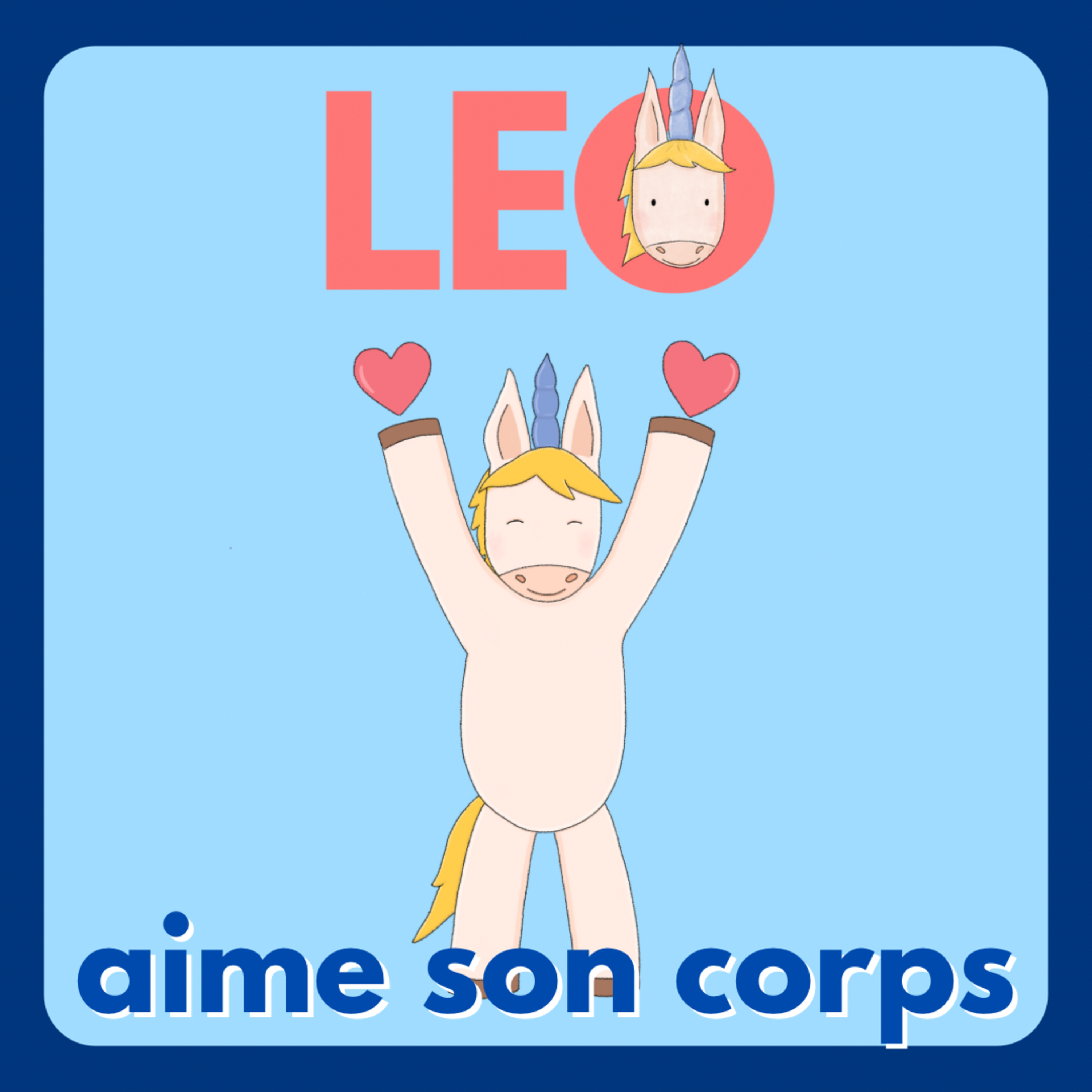 Leo lit - histoires pour les petits