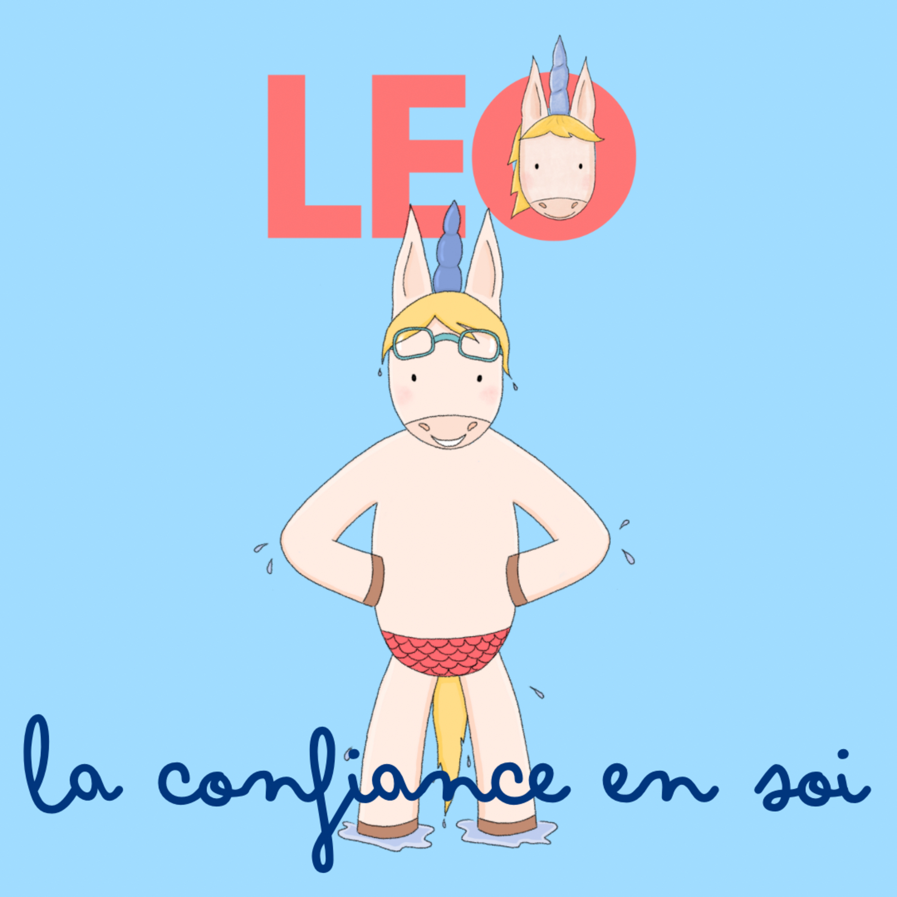 Leo lit - histoires pour les petits