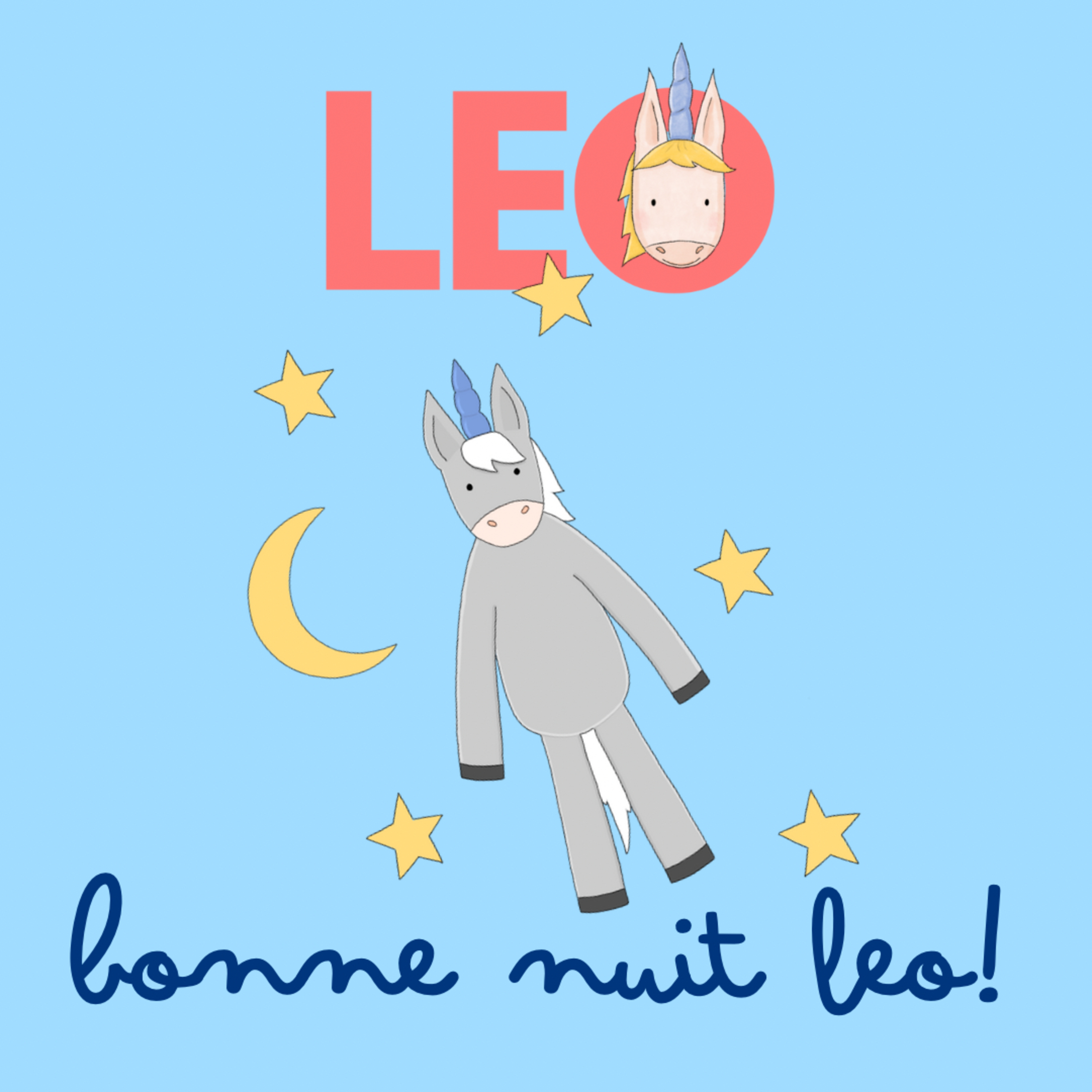 Leo lit - histoires pour les petits