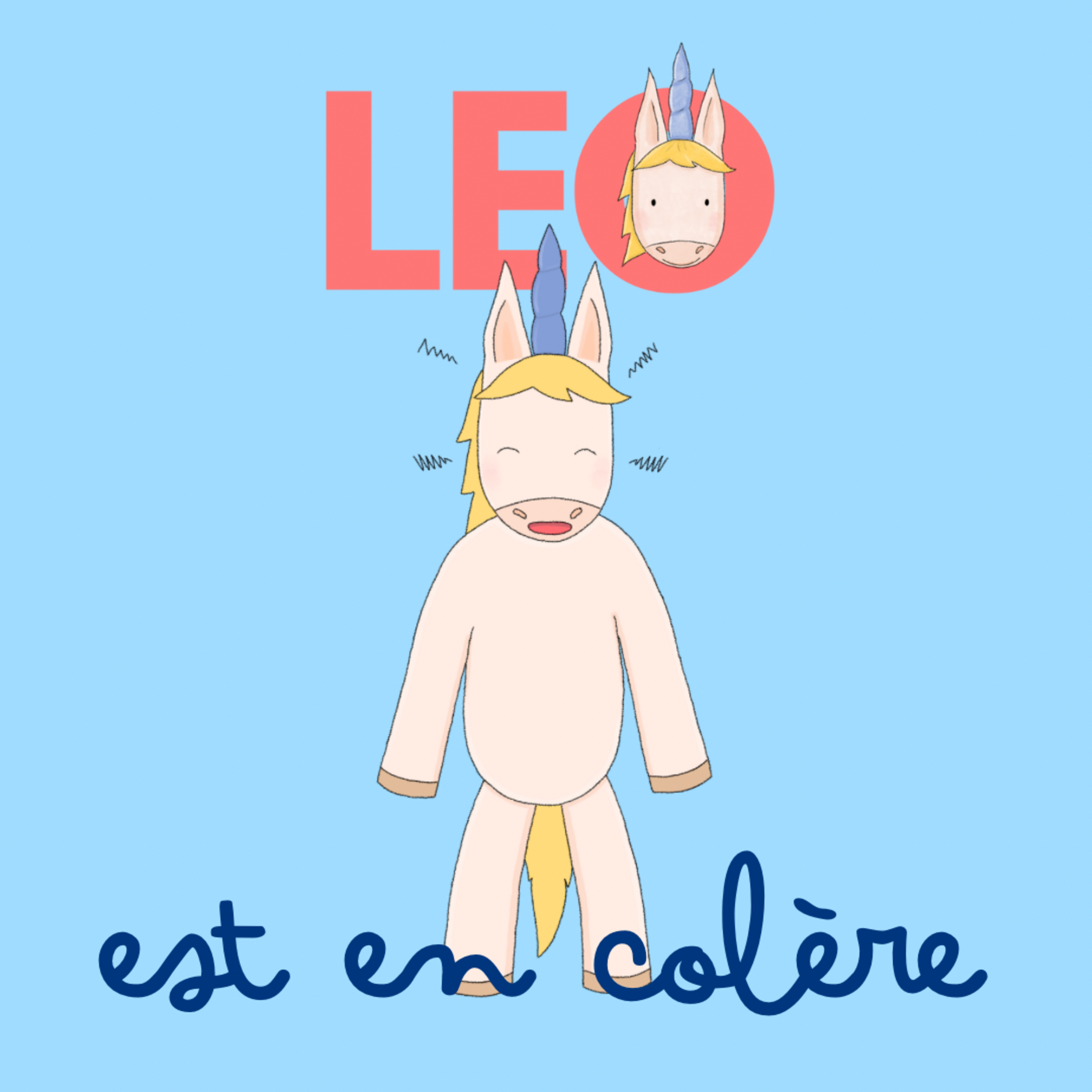 Leo lit - histoires pour les petits
