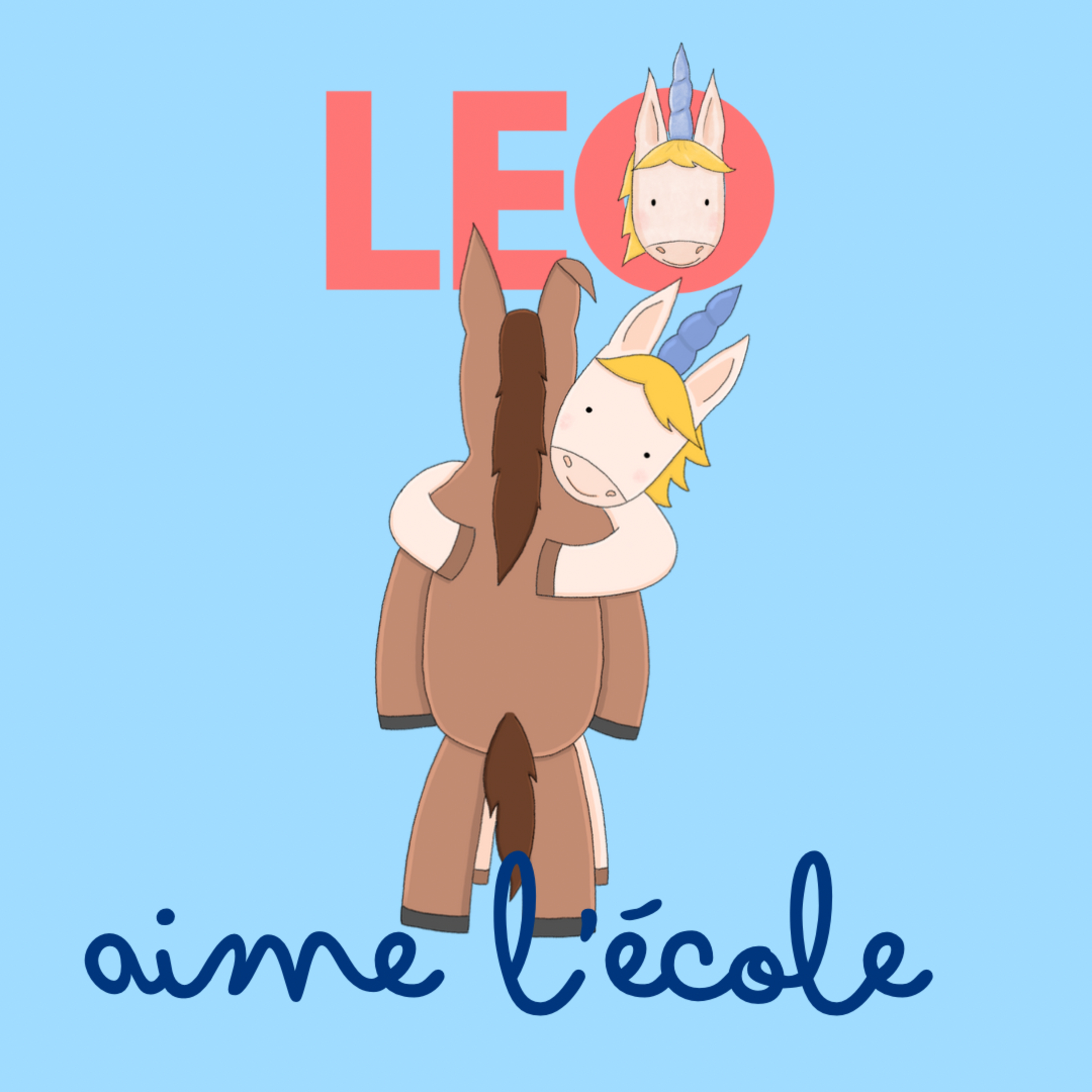 Leo lit - histoires pour les petits
