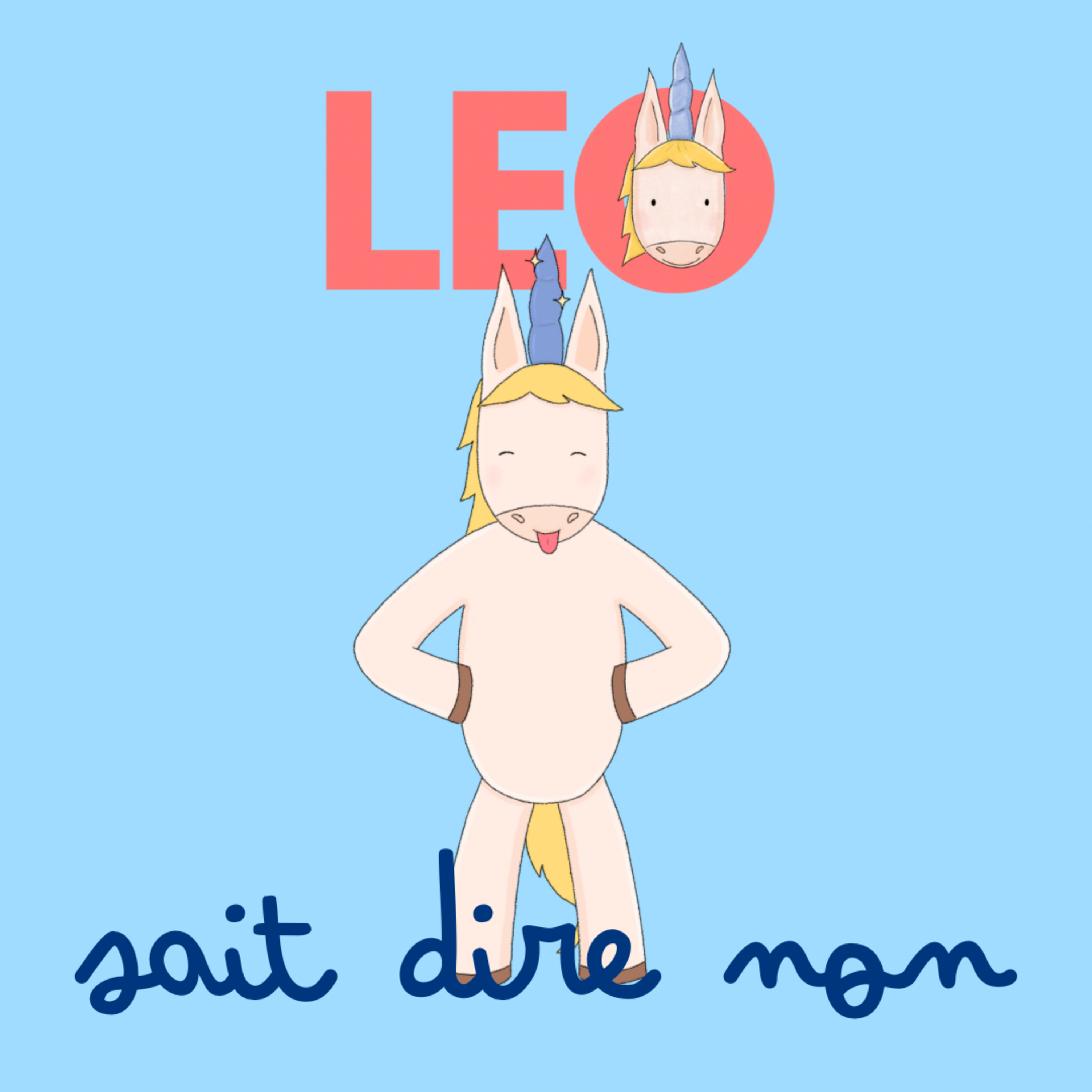 Leo lit - histoires pour les petits