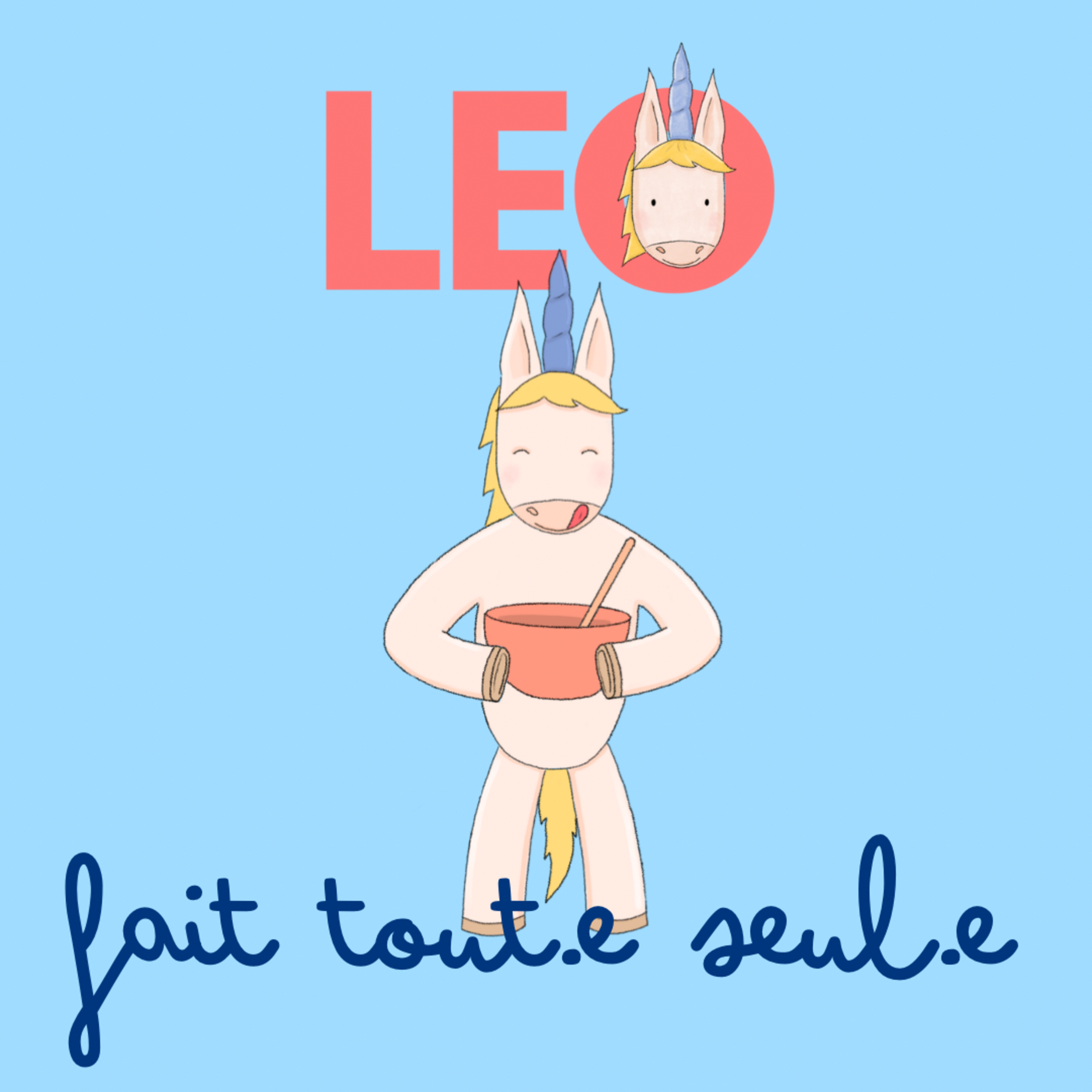 Leo lit - histoires pour les petits