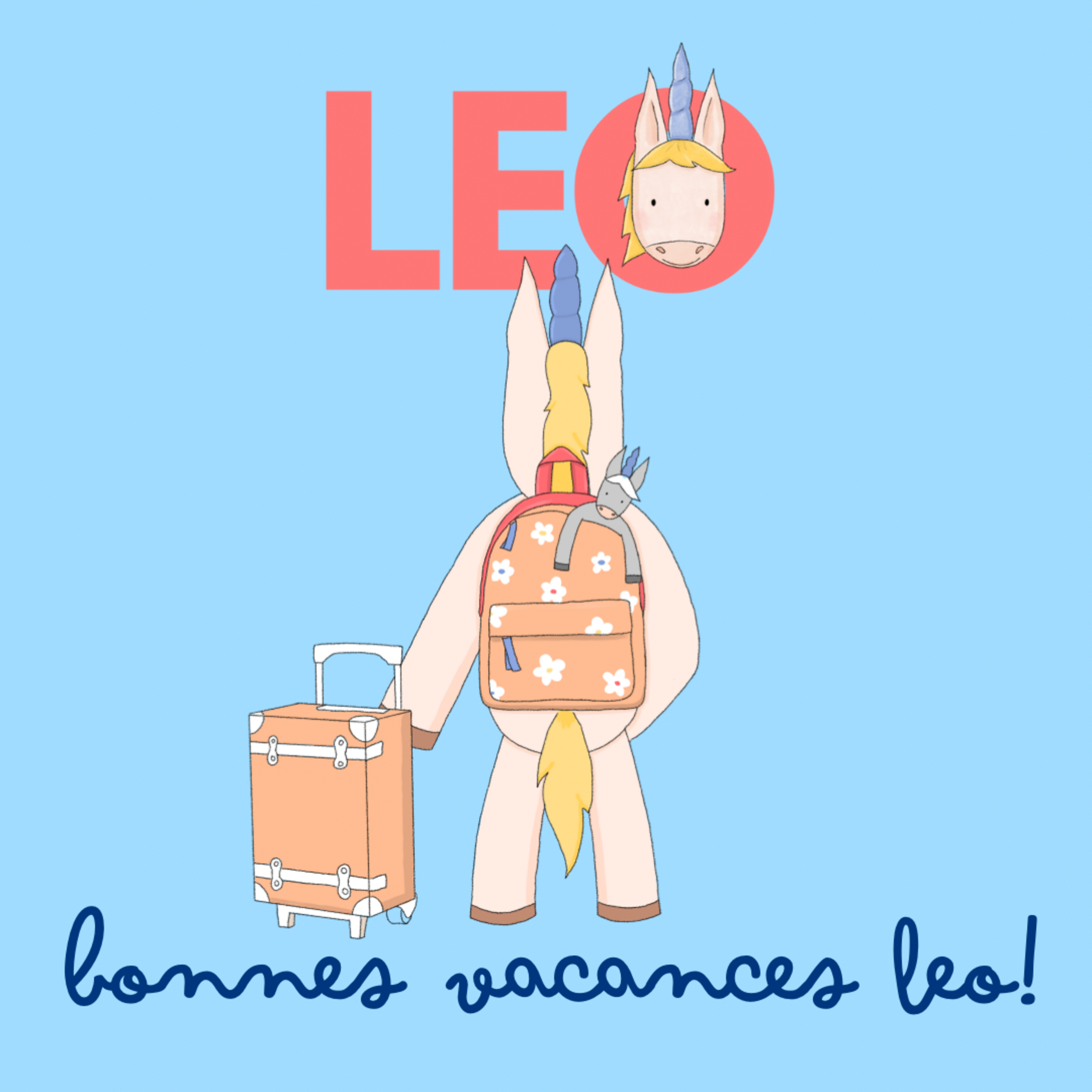 Leo lit - histoires pour les petits