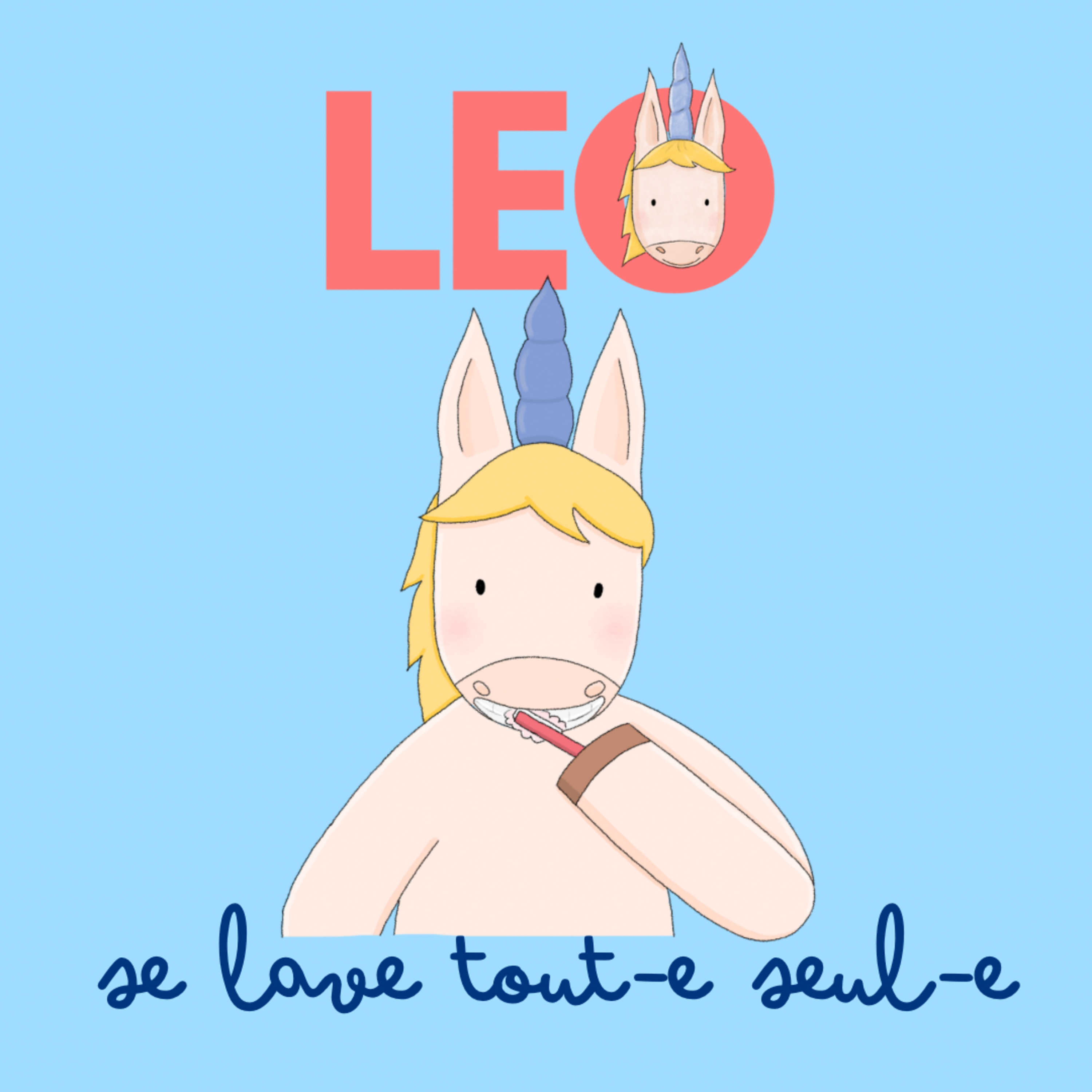Leo lit - histoires pour les petits