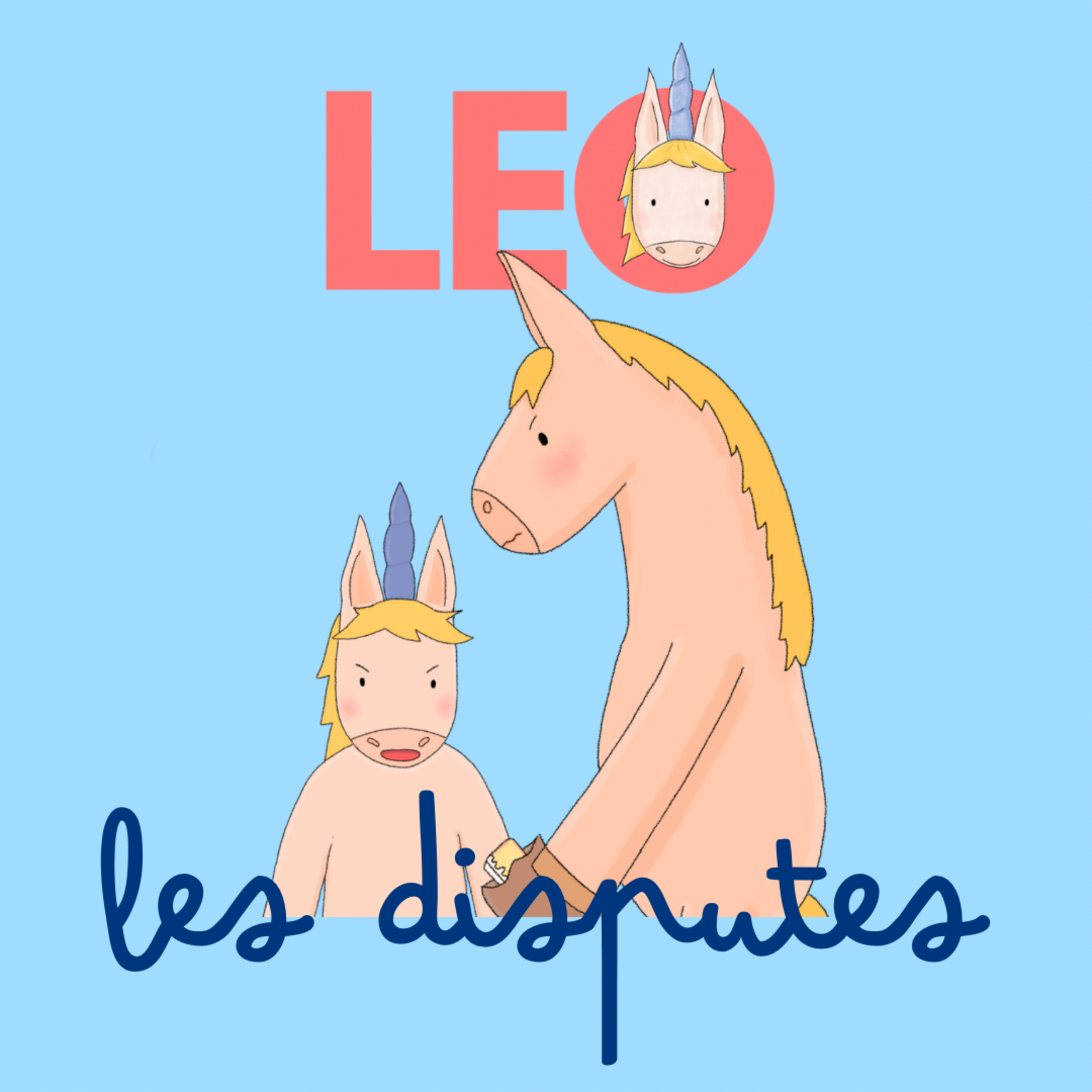 Leo lit - histoires pour les petits