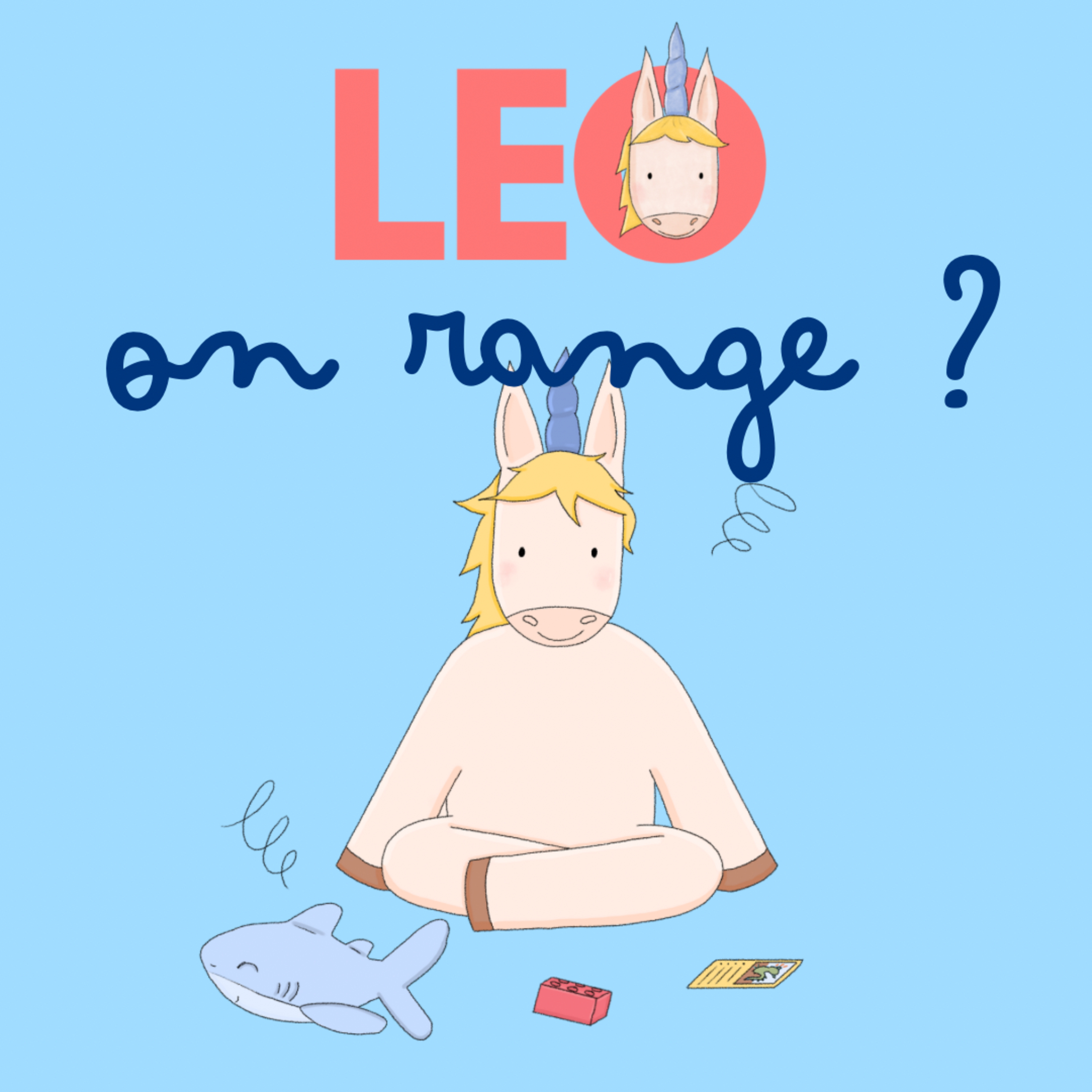 Leo lit - histoires pour les petits