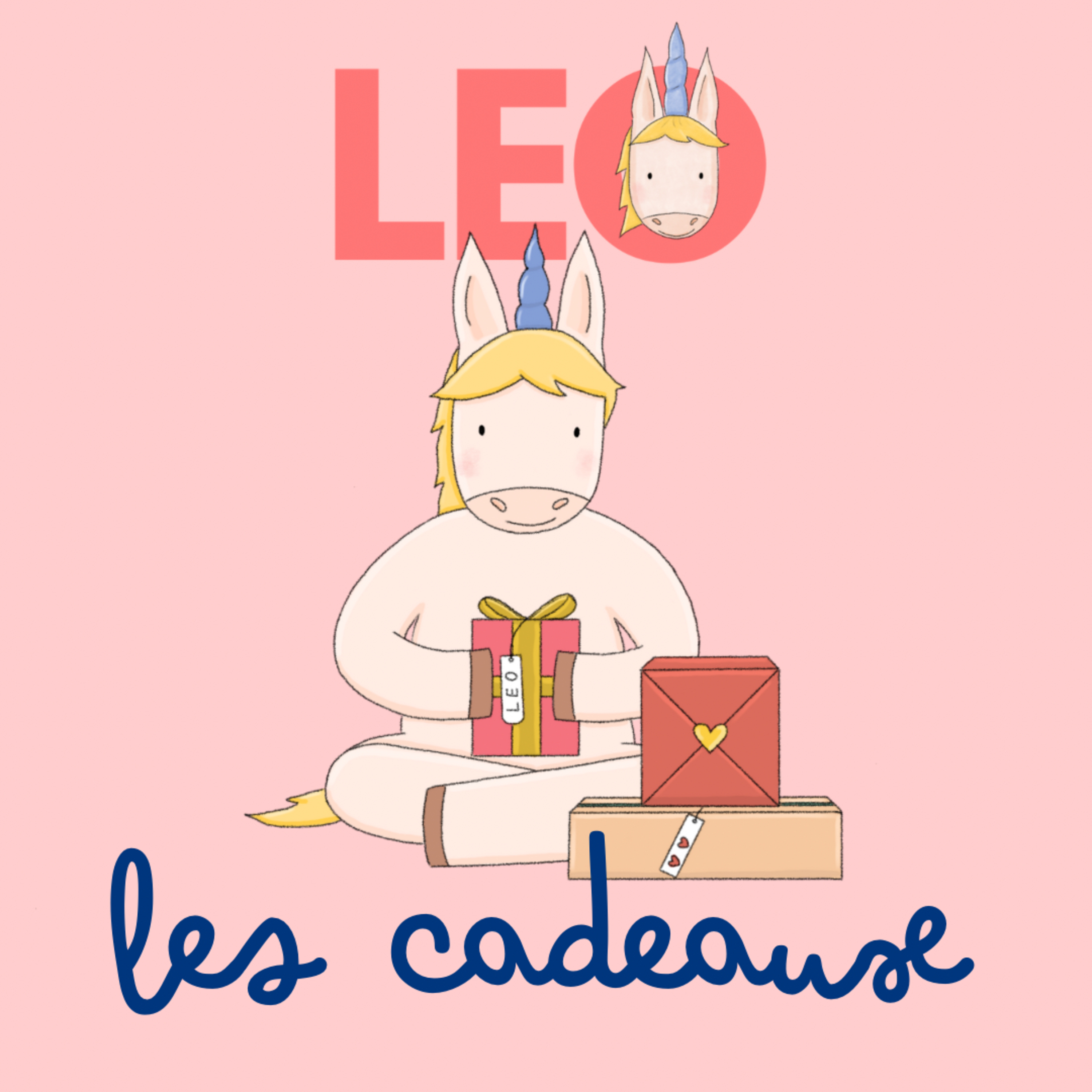 Leo lit - histoires pour les petits