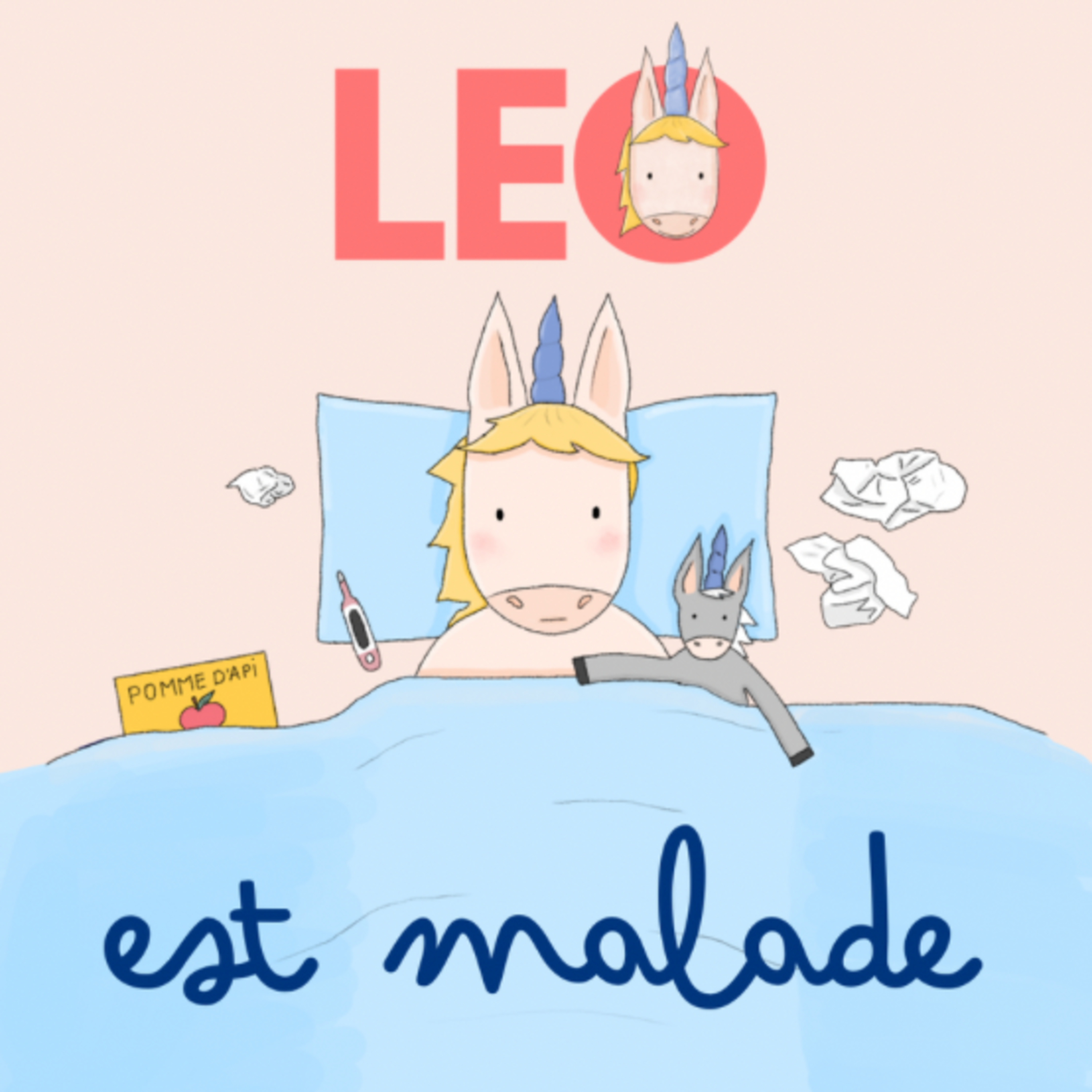 Leo lit - histoires pour les petits