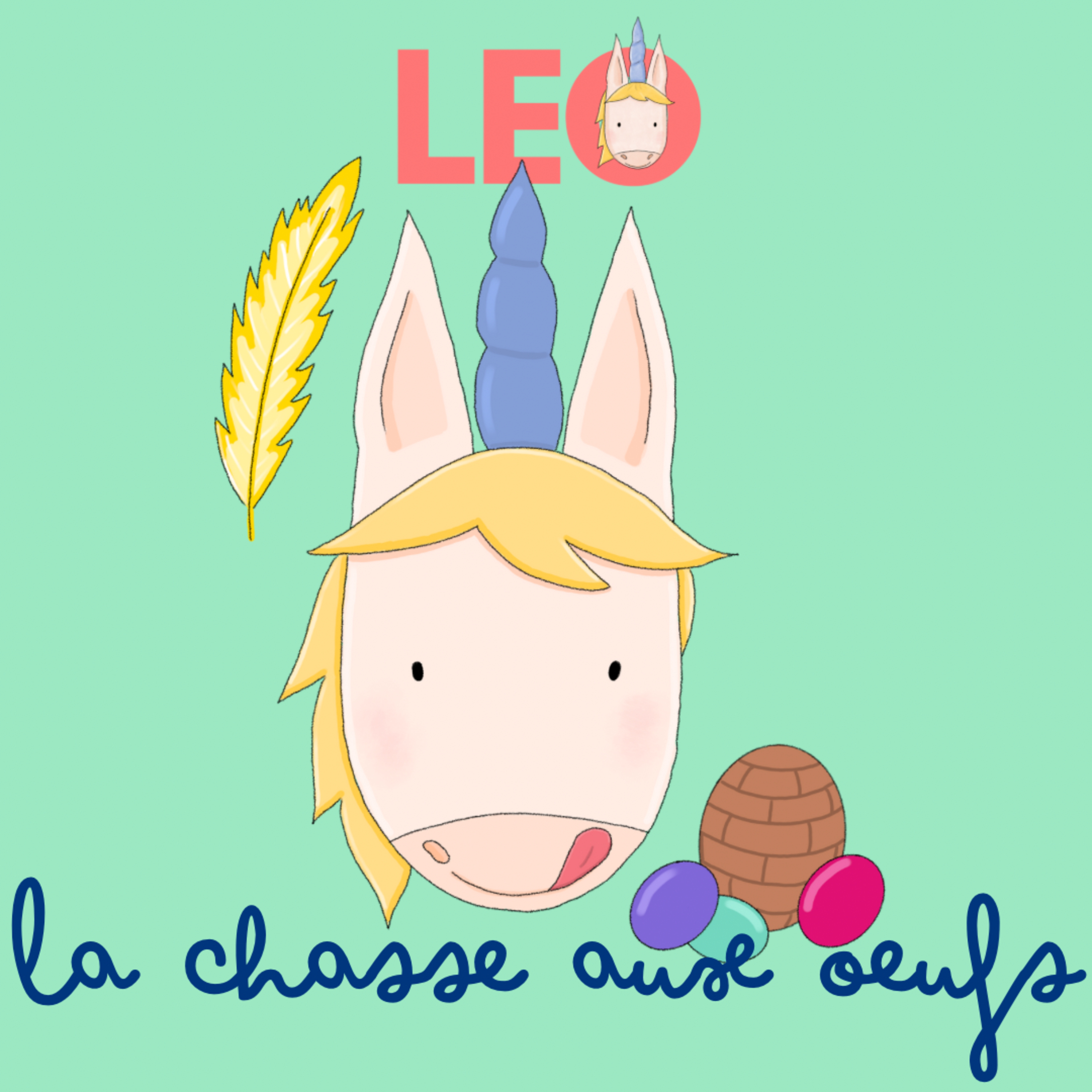 Leo lit - histoires pour les petits
