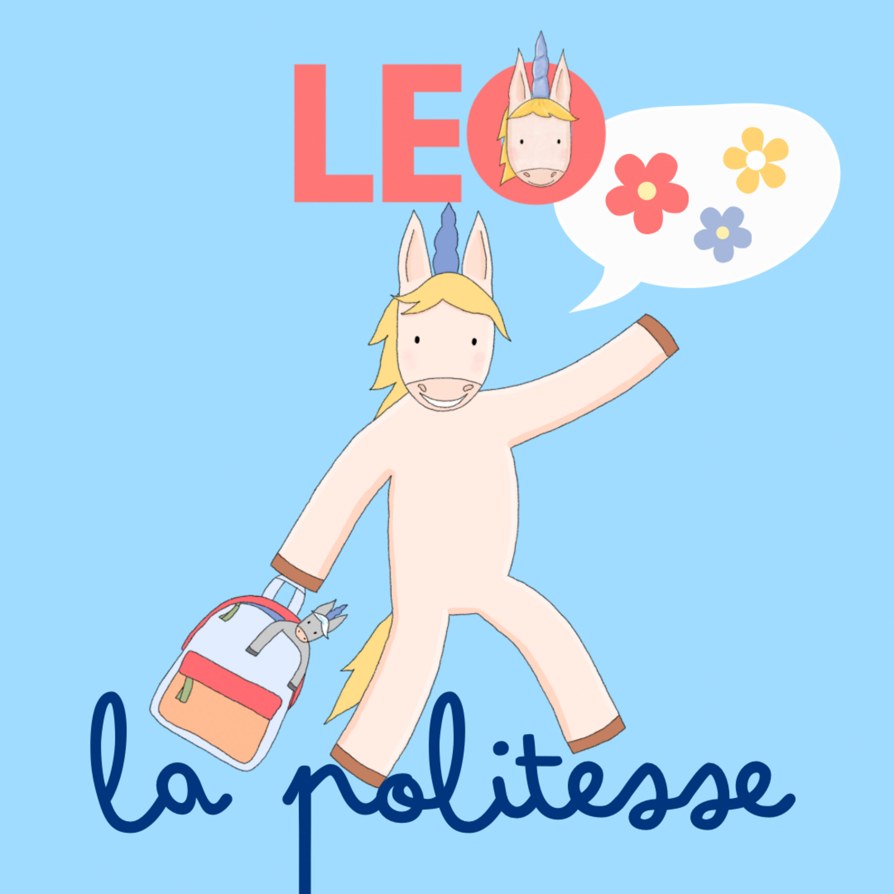 Leo lit - histoires pour les petits