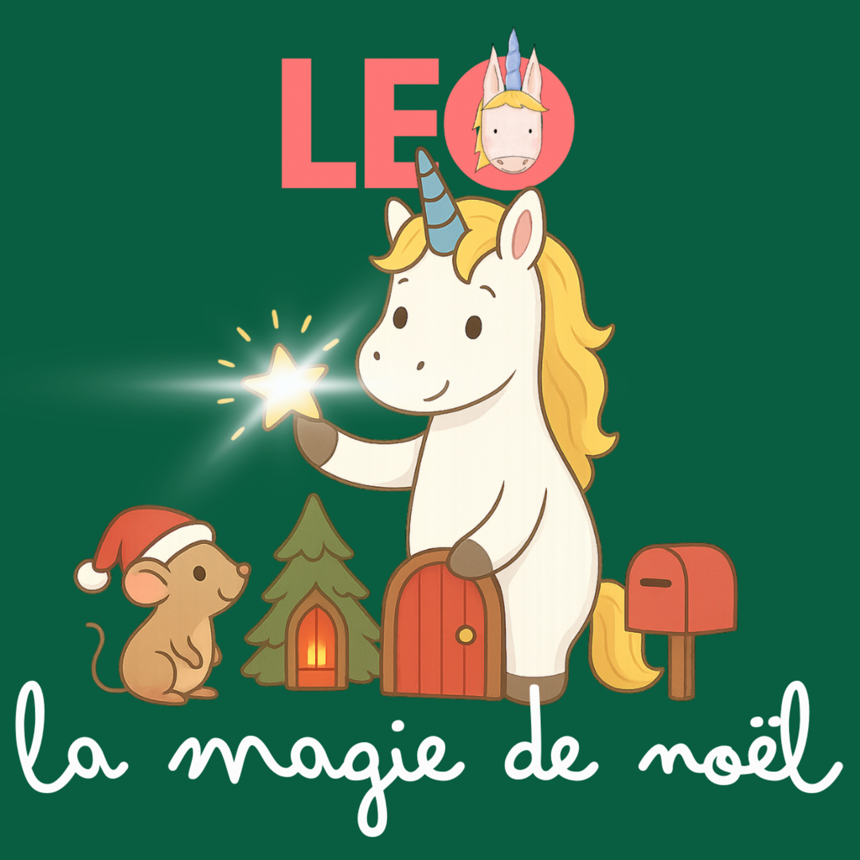 Couverture de Episode 12 - La magie de Noël - Le partage