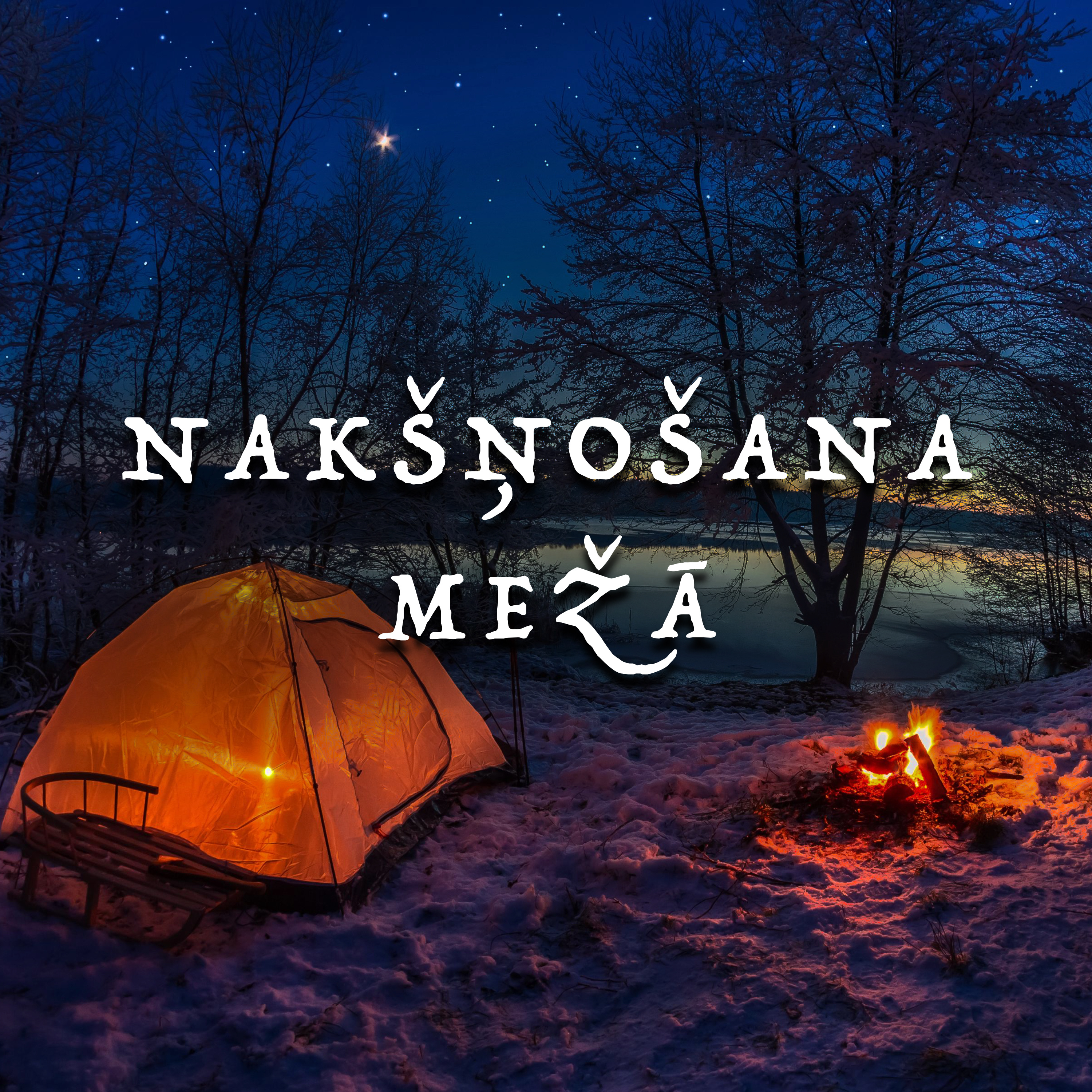 E04 - Nakšņošana mežā kopā ar Robertu Līci no "Pretspēks" episode artwork